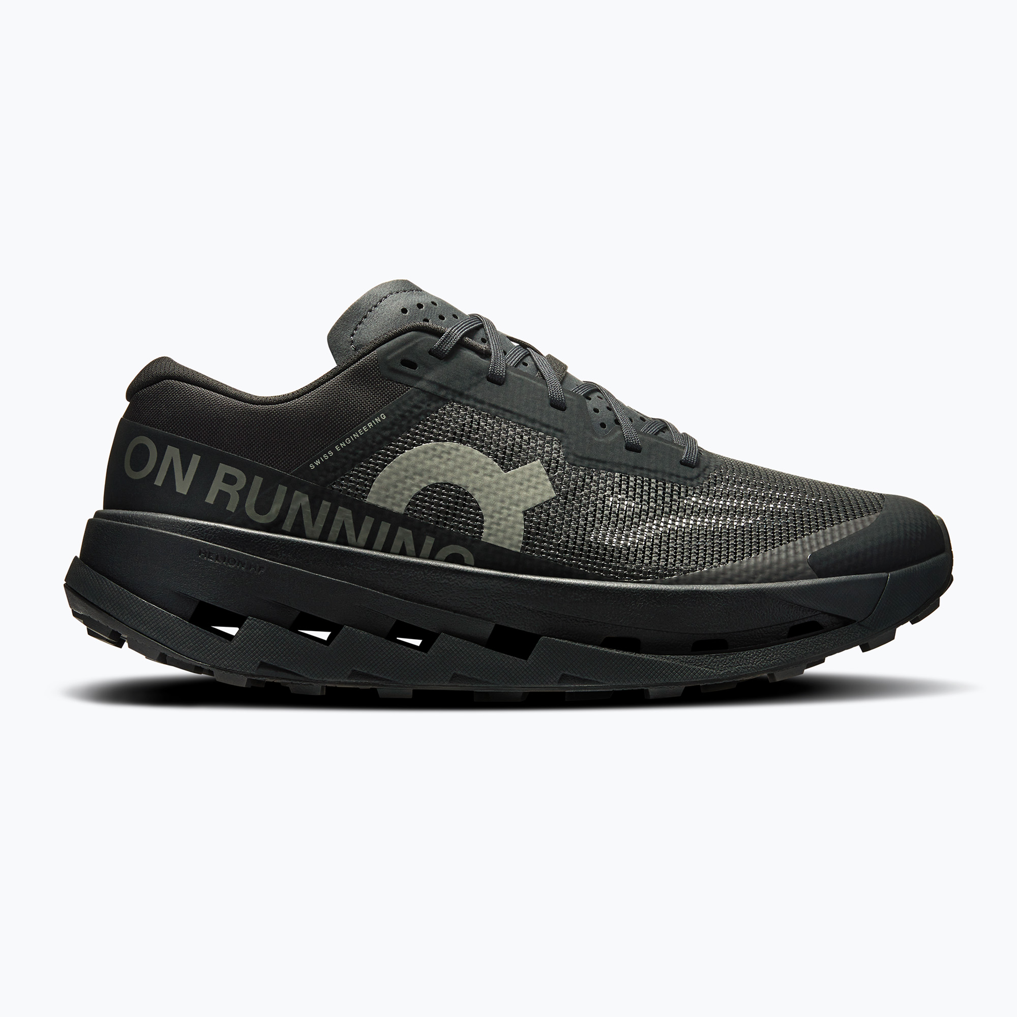 Buty do biegania męskie On Cloudultra 3 black/black 