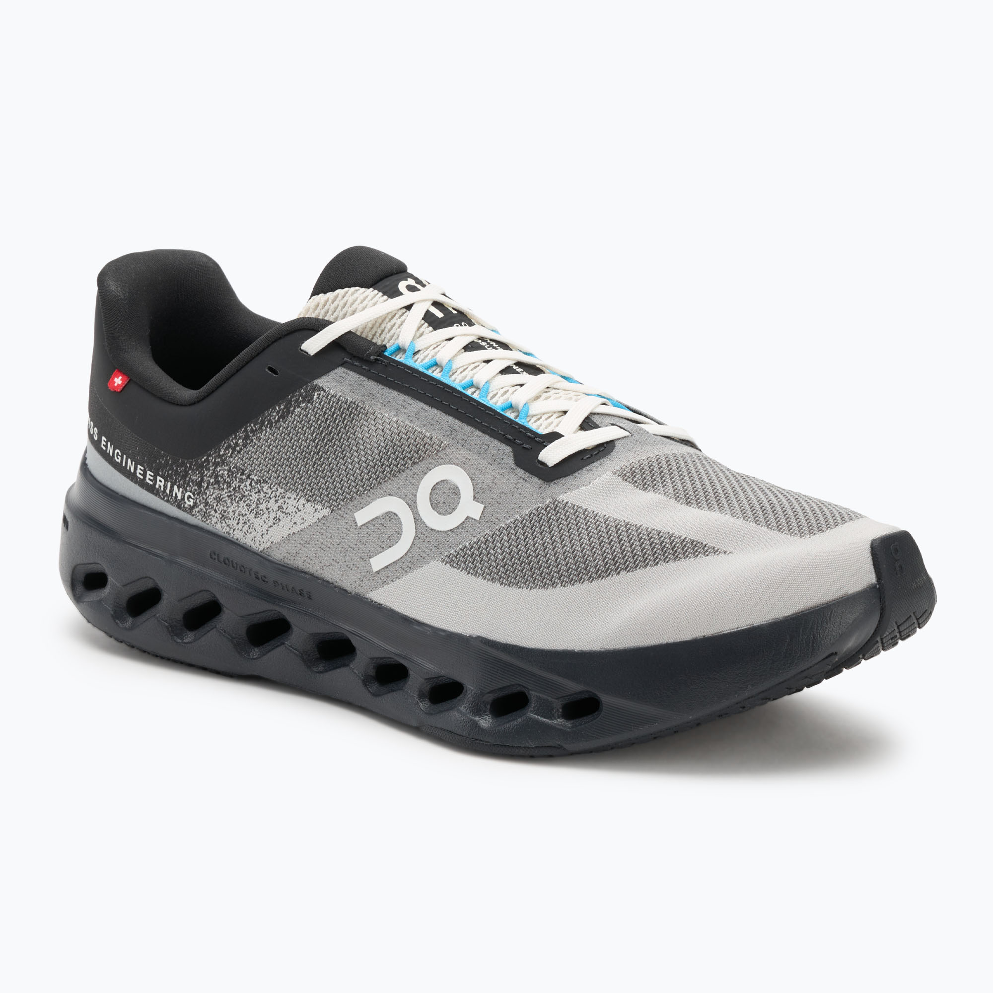 Buty do biegania męskie On Cloudsurfer Next black/dew 