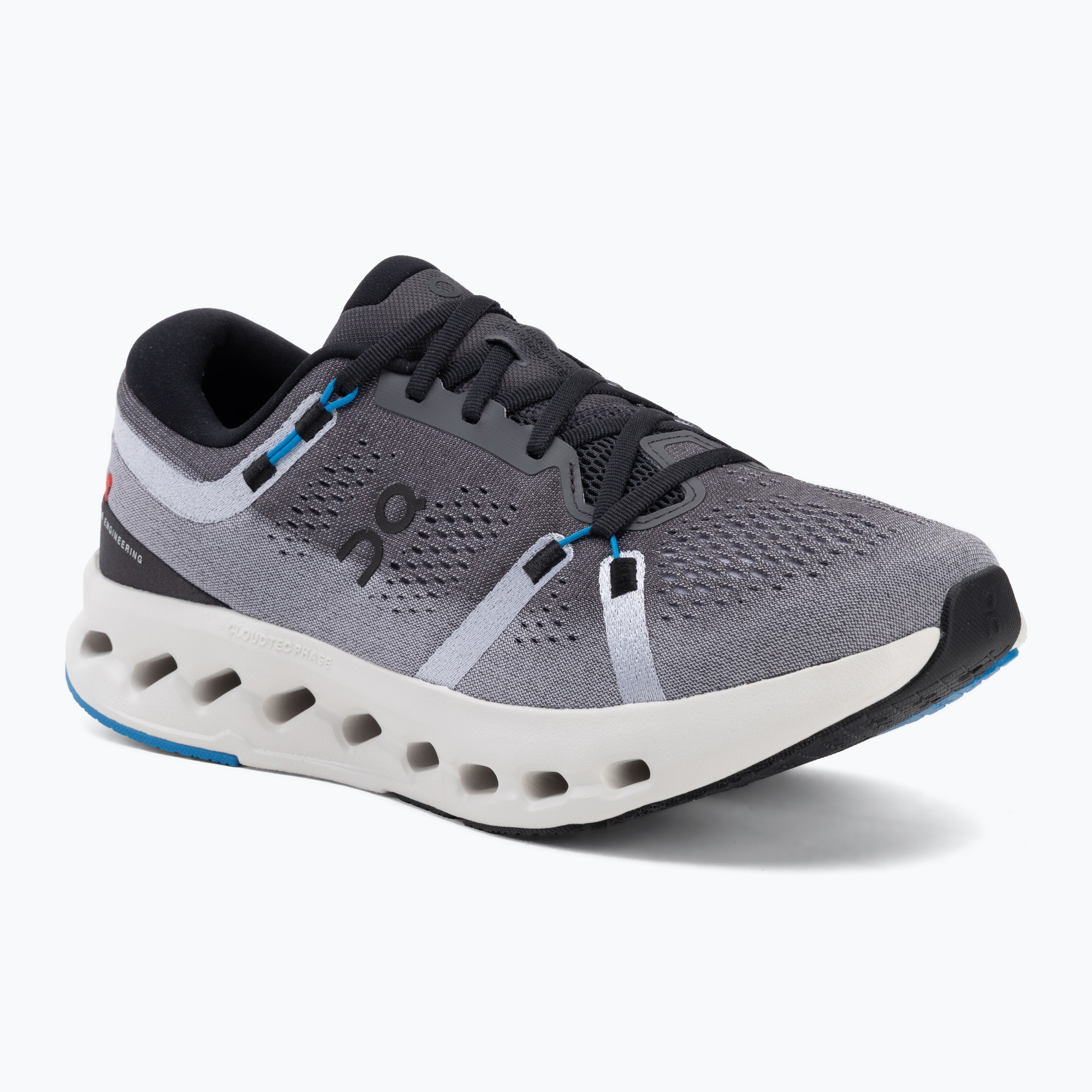 Încălțăminte de alergare pentru femei On Cloudsurfer 2 Wide black/malibu