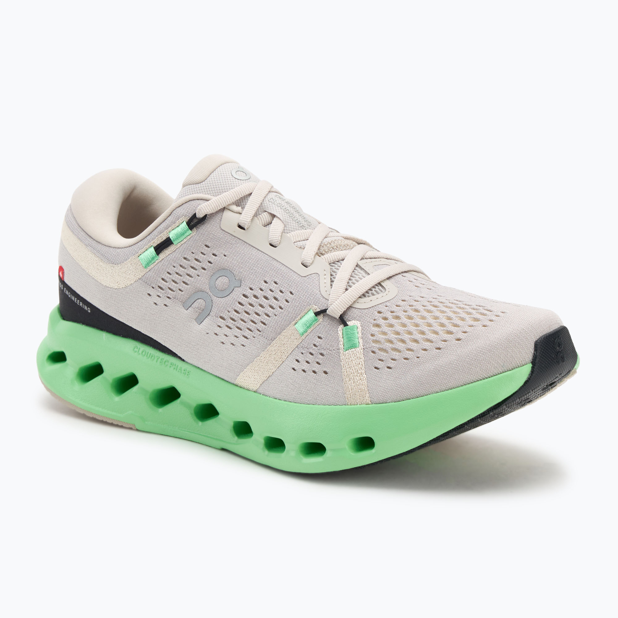 Buty do biegania męskie On Cloudsurfer 2 truffle/honeydew 