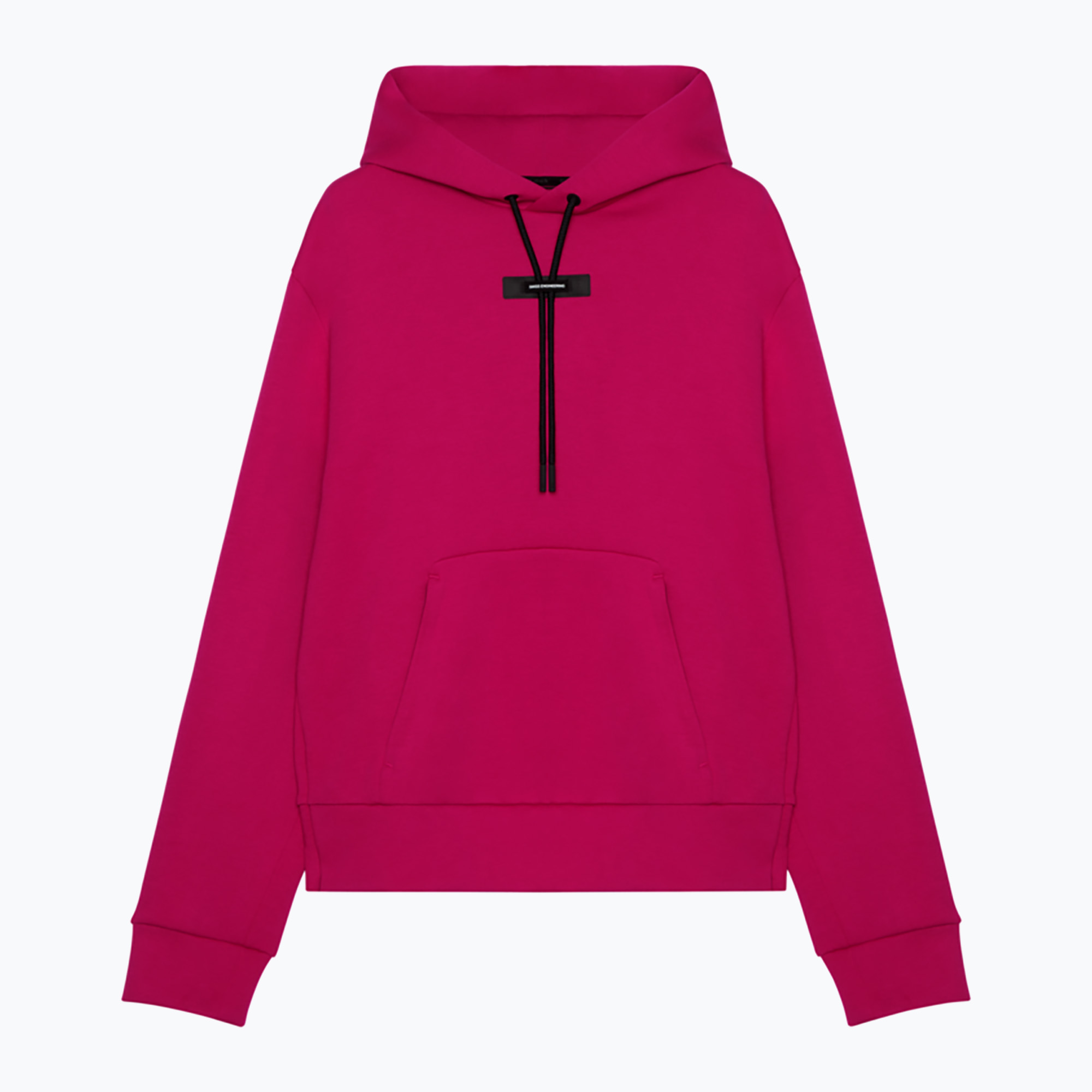 Bluza damska On Focus Tech Hoodie grenadine
