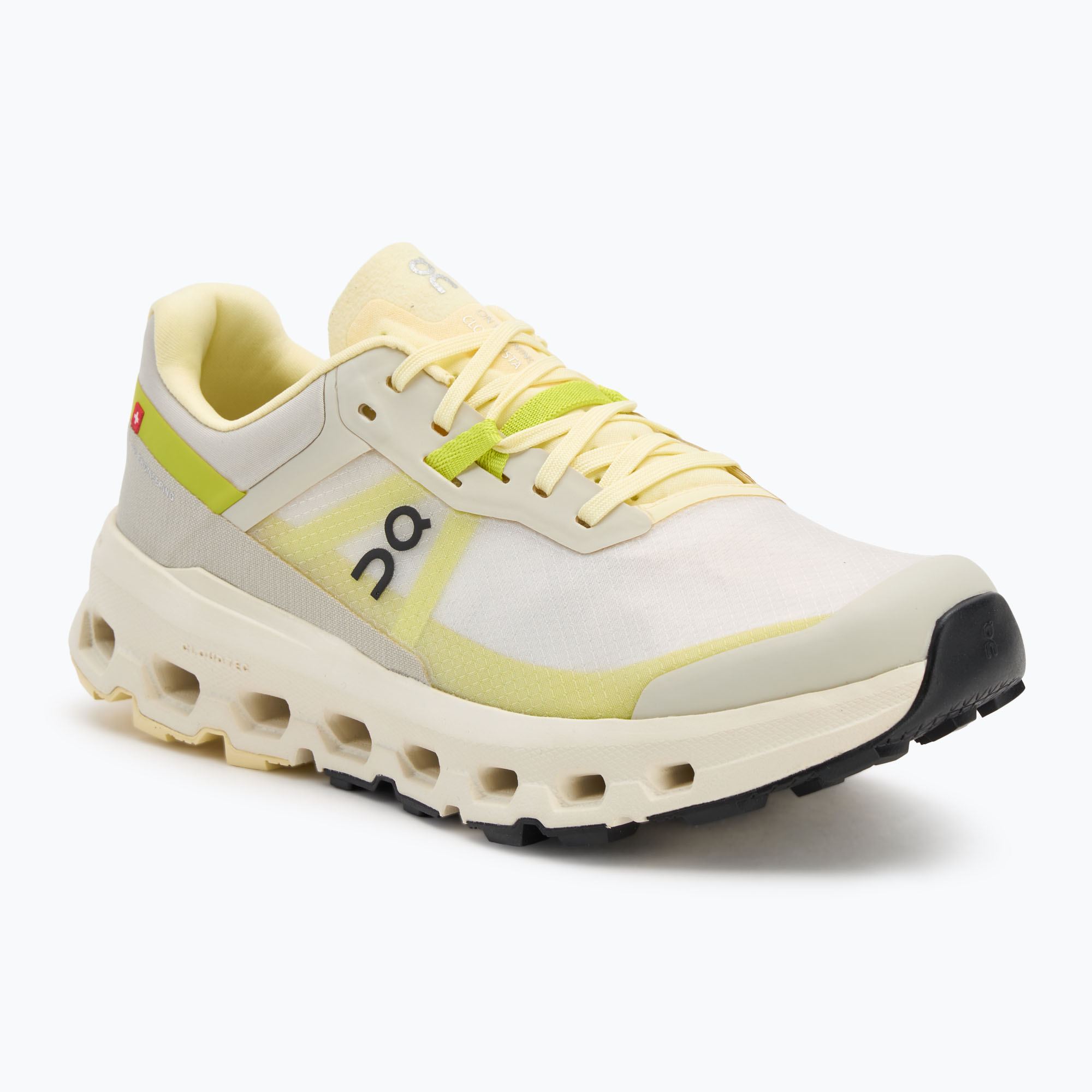 Buty do biegania damskie On Cloudvista 2 pelican/ghost 