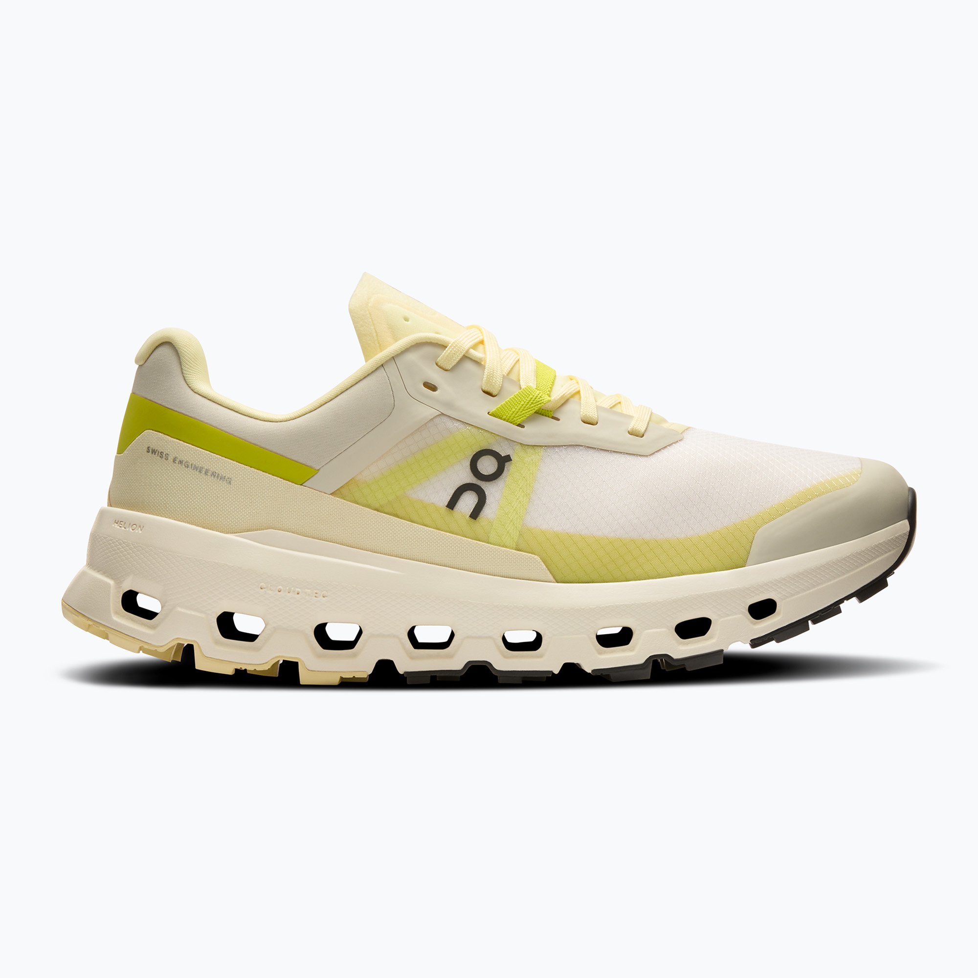 Buty do biegania damskie On Running Cloudvista 2 pelican/ghost 