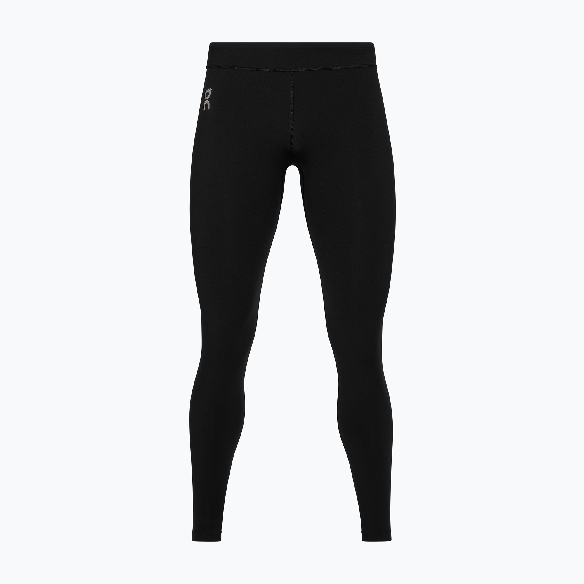 Legginsy do biegania męskie On Running Core black 