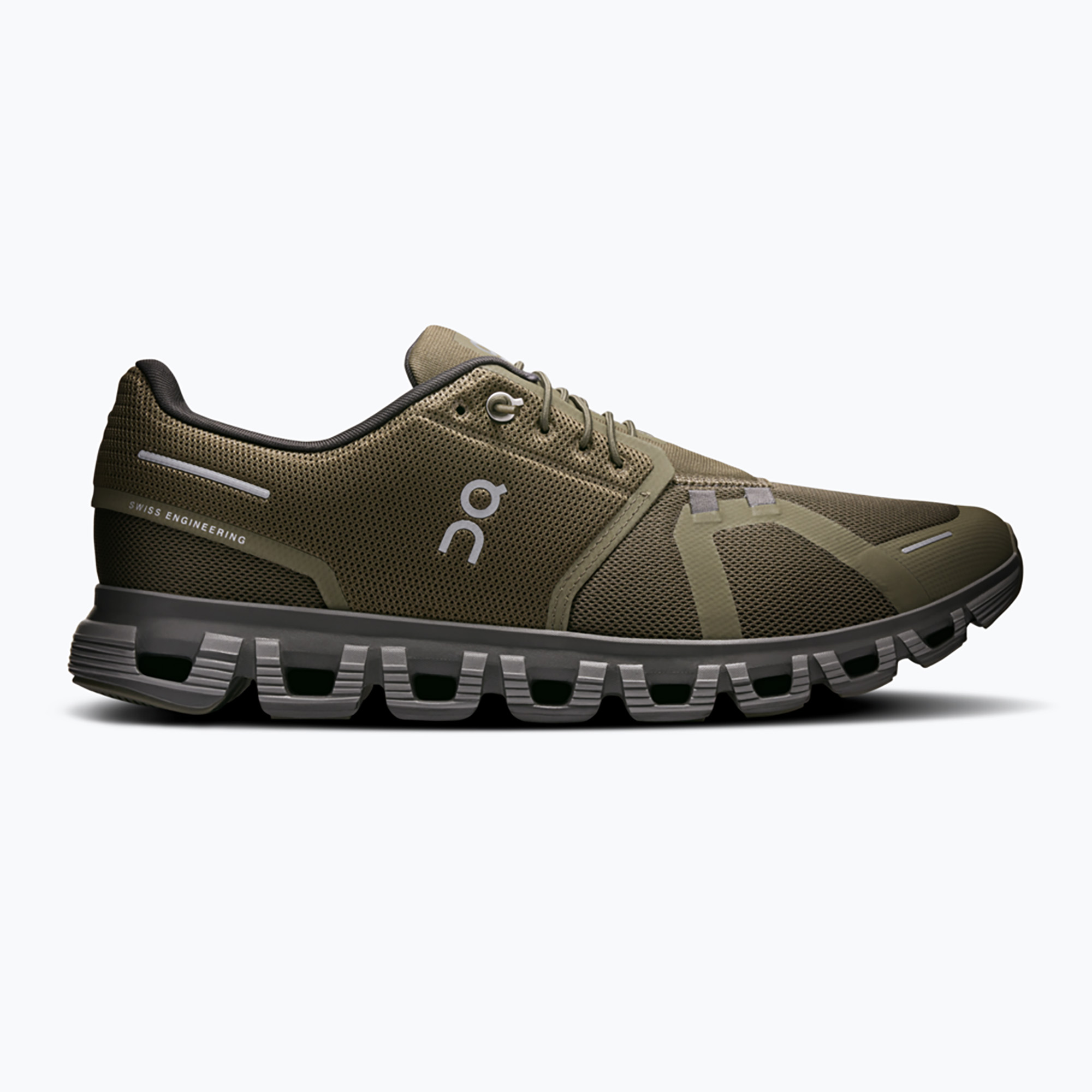 Buty męskie On Running Cloud 6 olive/eclipse 