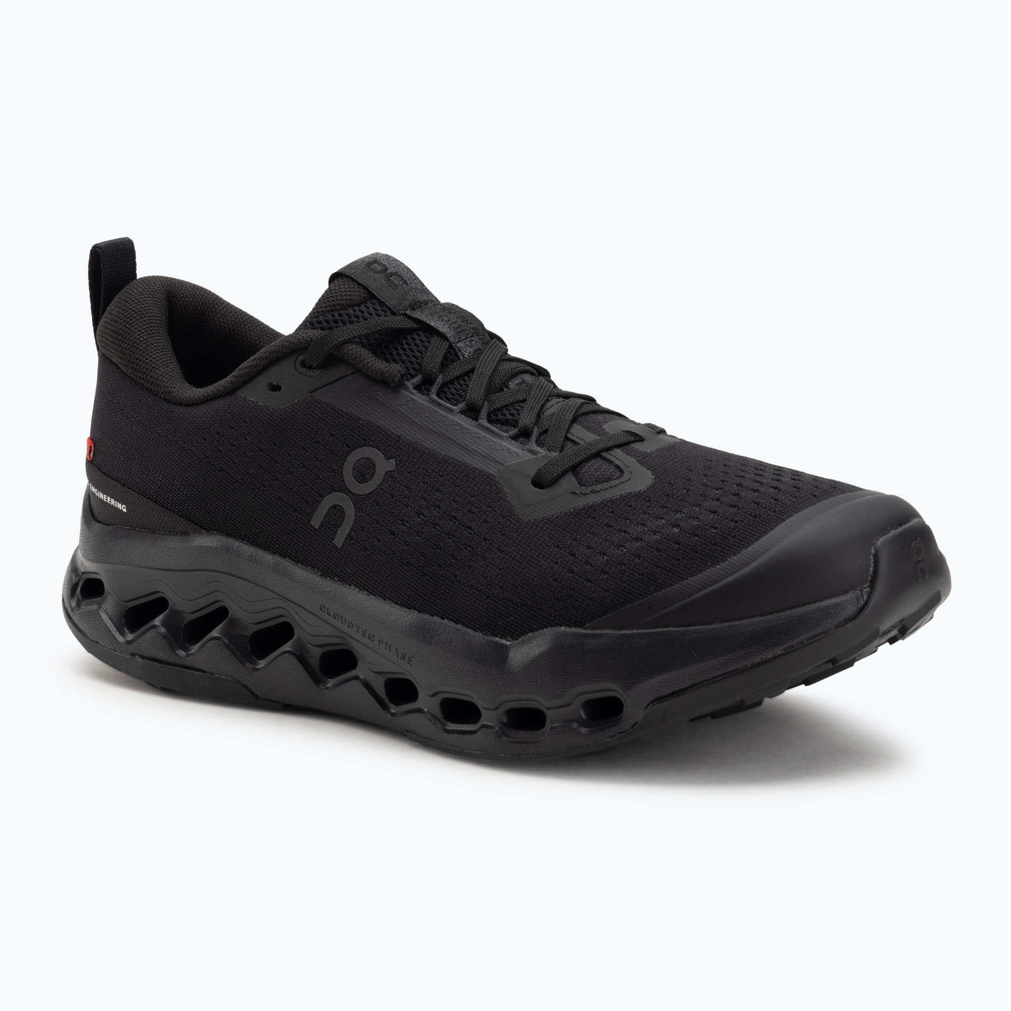 Buty do biegania męskie On Cloudsurfer Trail 2 black/eclipse 