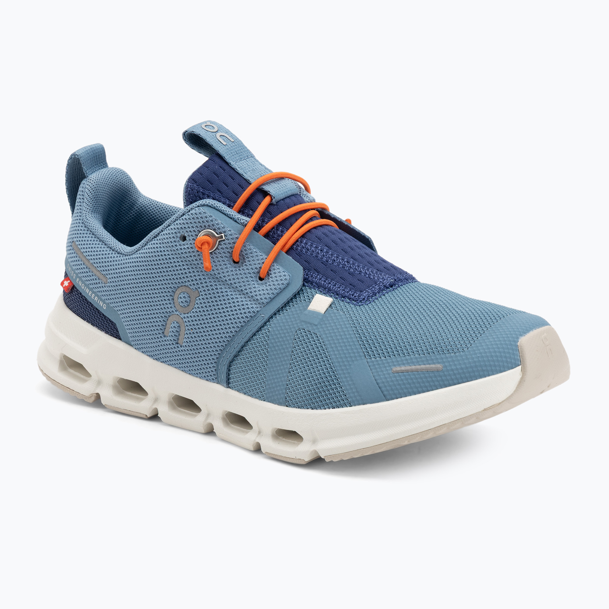 Buty dziecięce On Cloud Sky dust/acai 