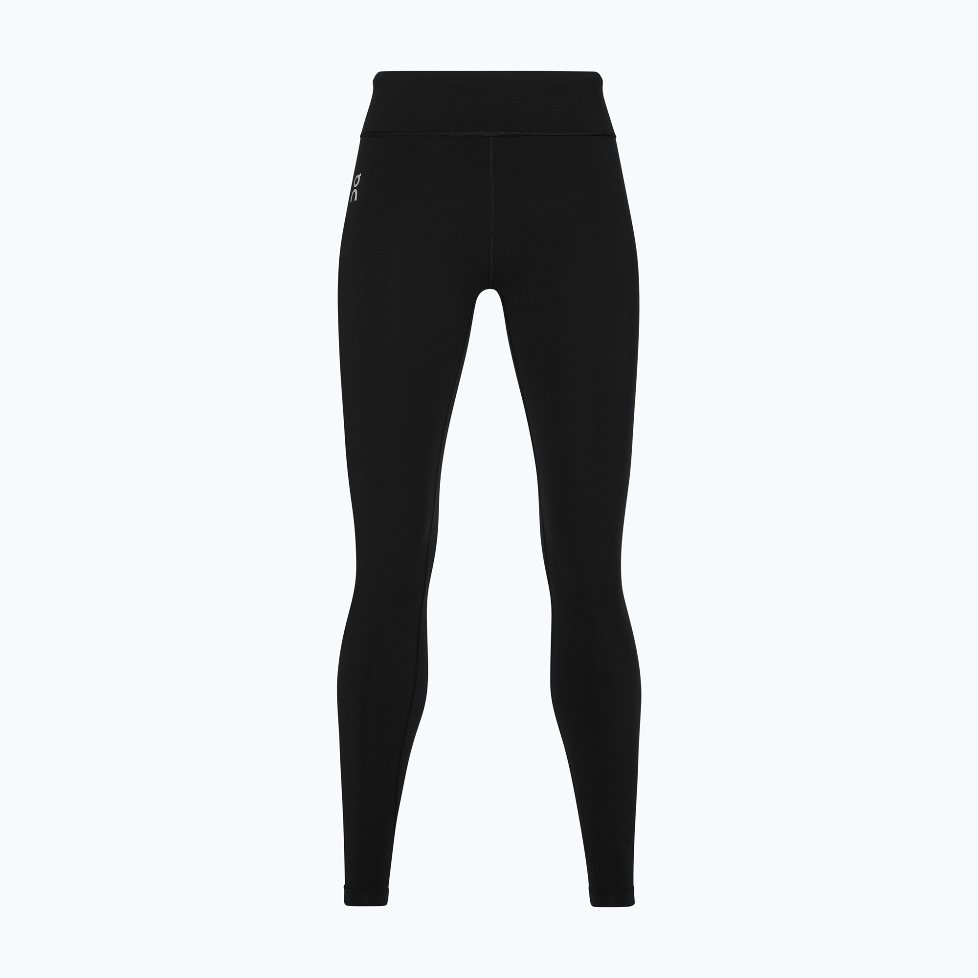Legginsy do biegania damskie On Running Core black 