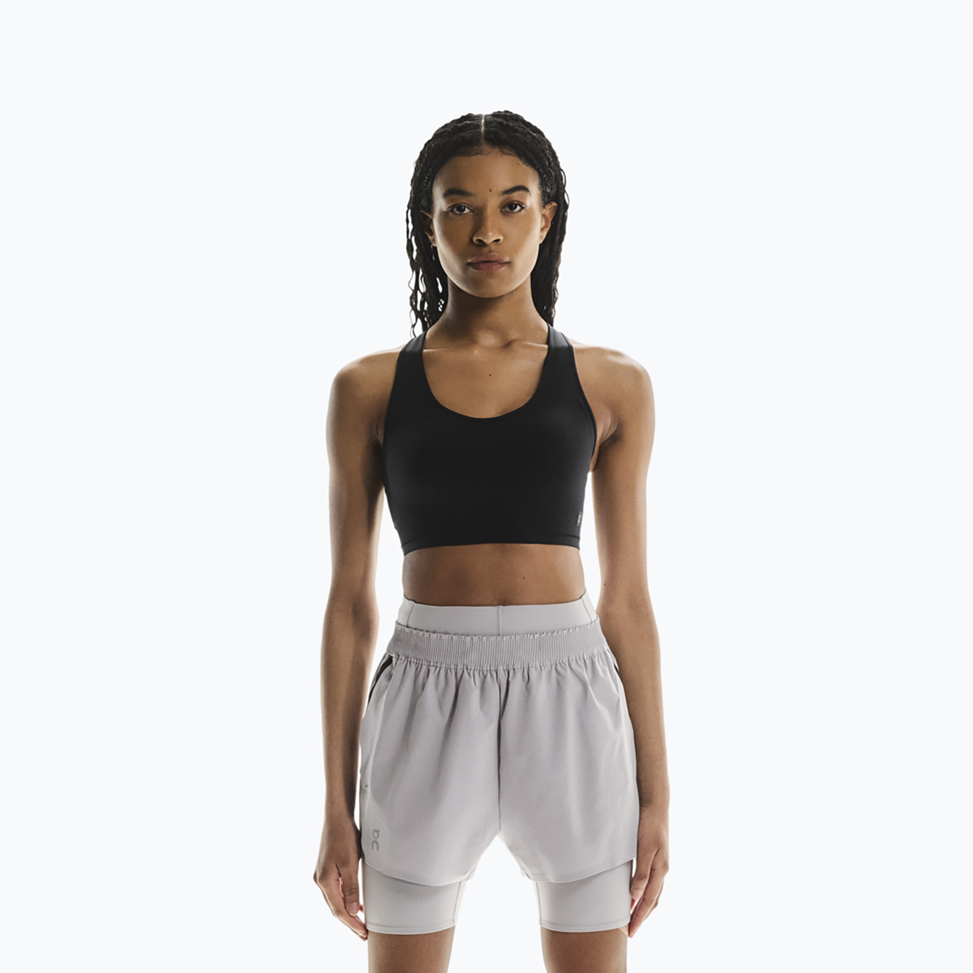 Спортен сутиен On Train black