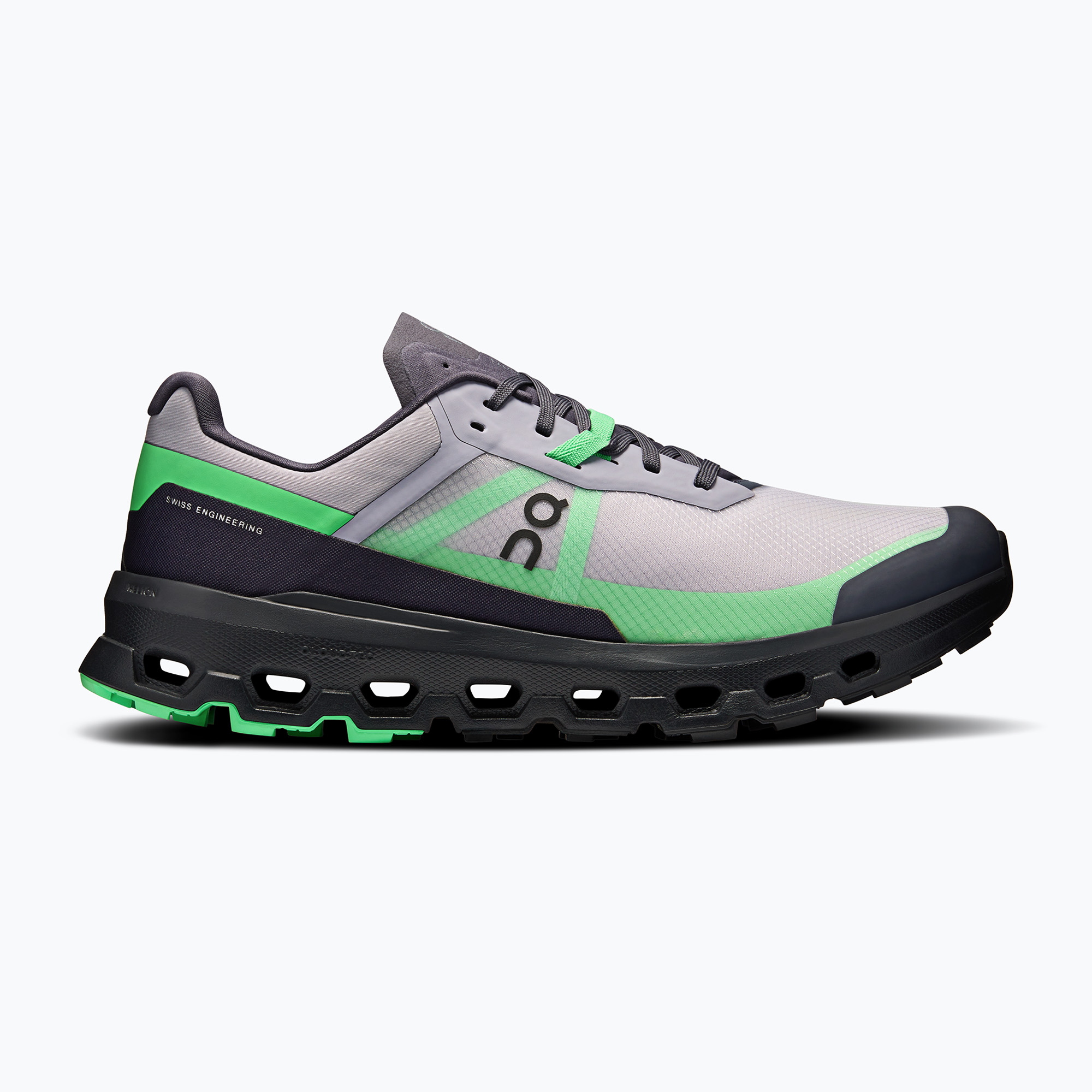 Buty do biegania męskie On Running Cloudvista 2 lilac/black 