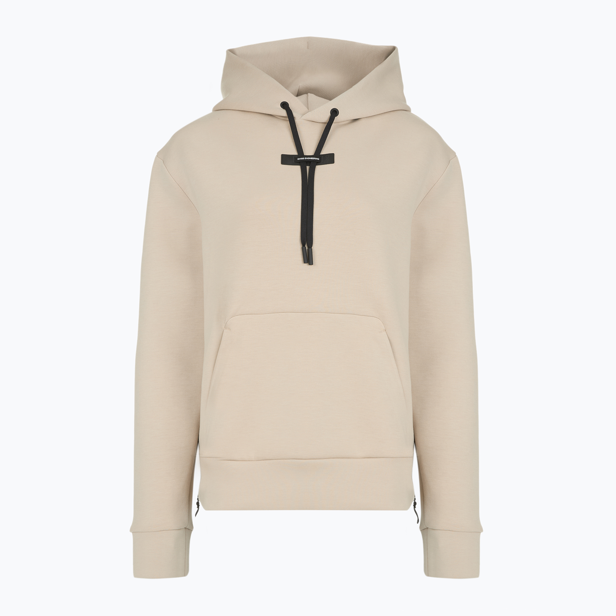 Bluza damska On Focus Tech Hoodie desert