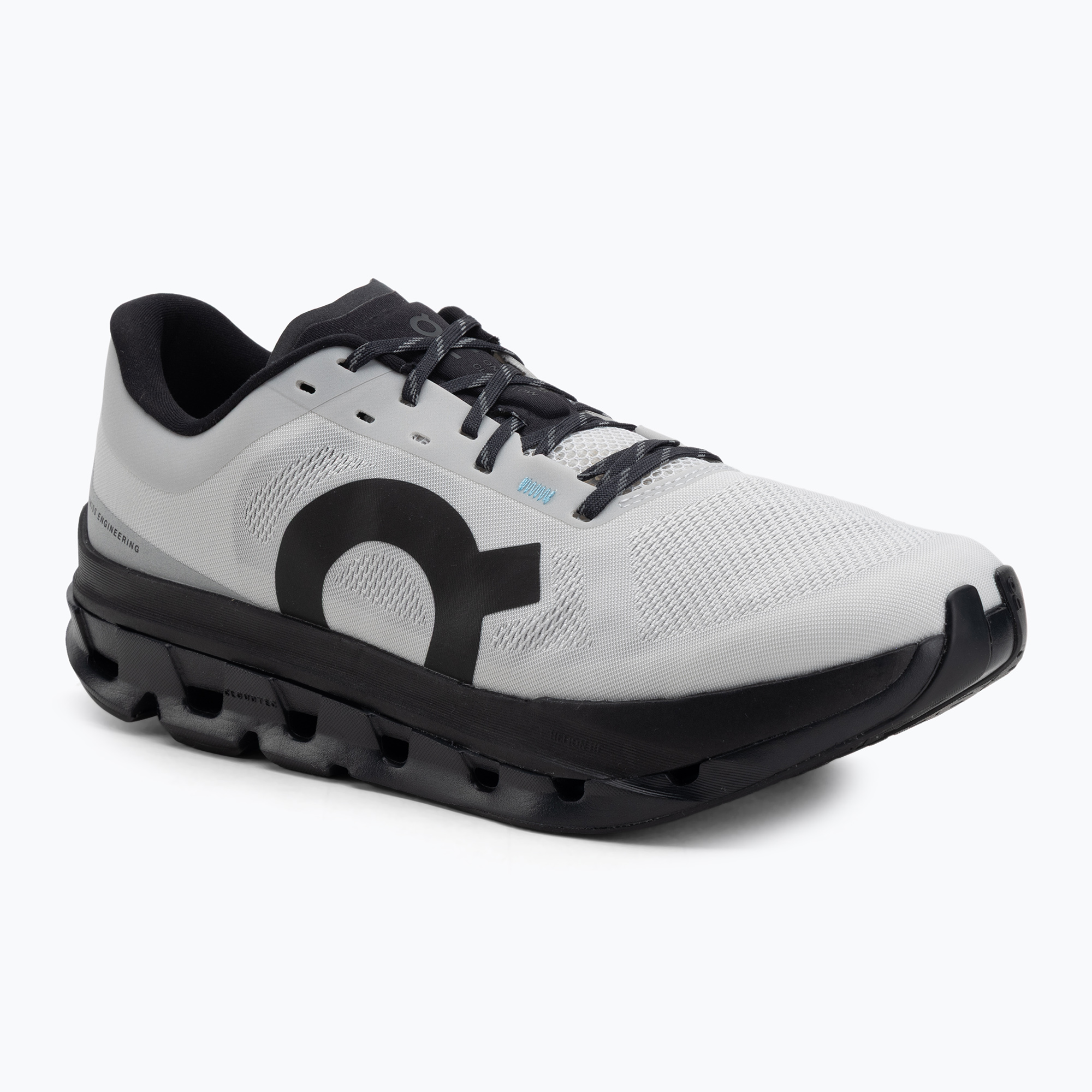 Buty do biegania męskie On Running Cloudflow 5 glacier/black 