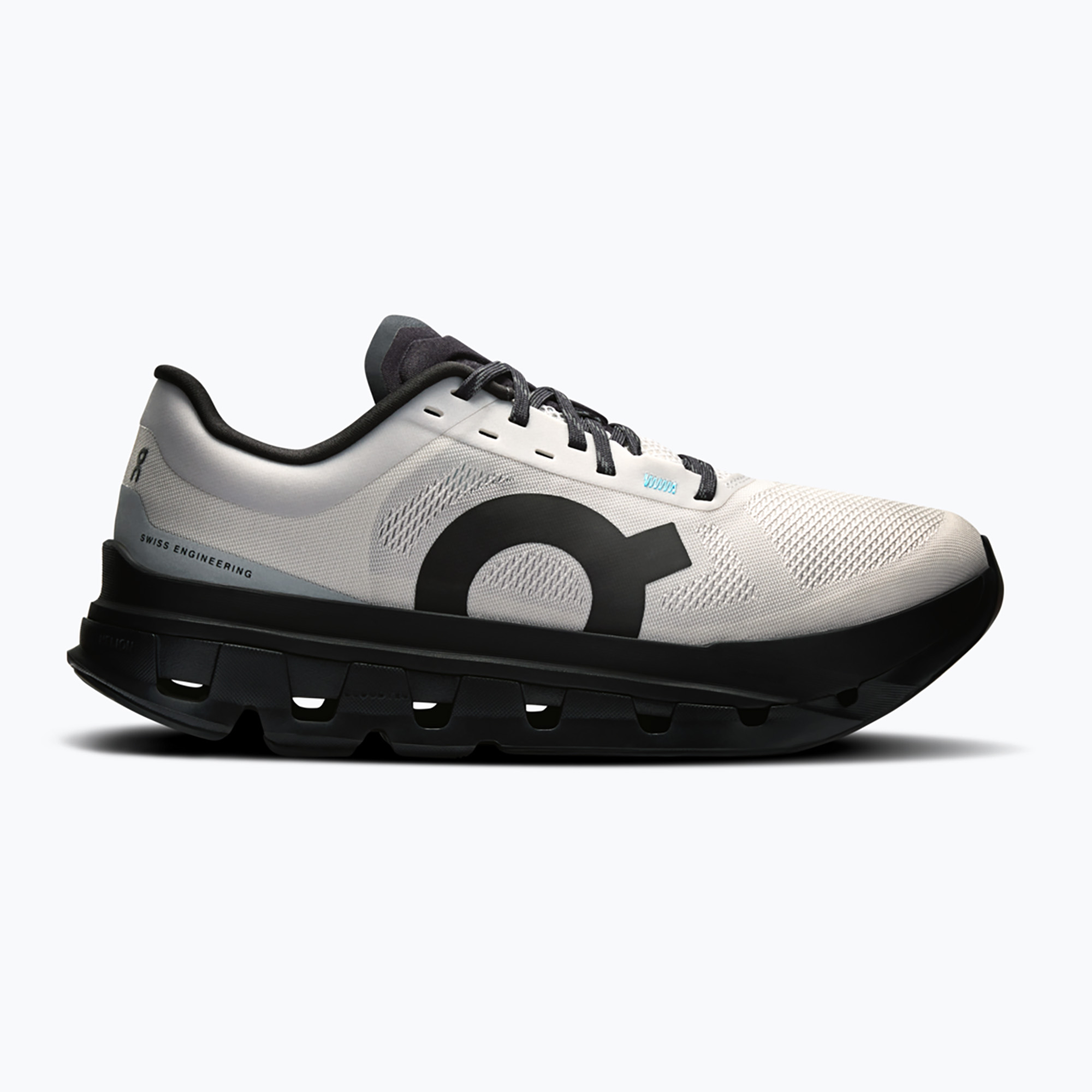 Buty do biegania damskie On Running Cloudflow 5 glacier/black 