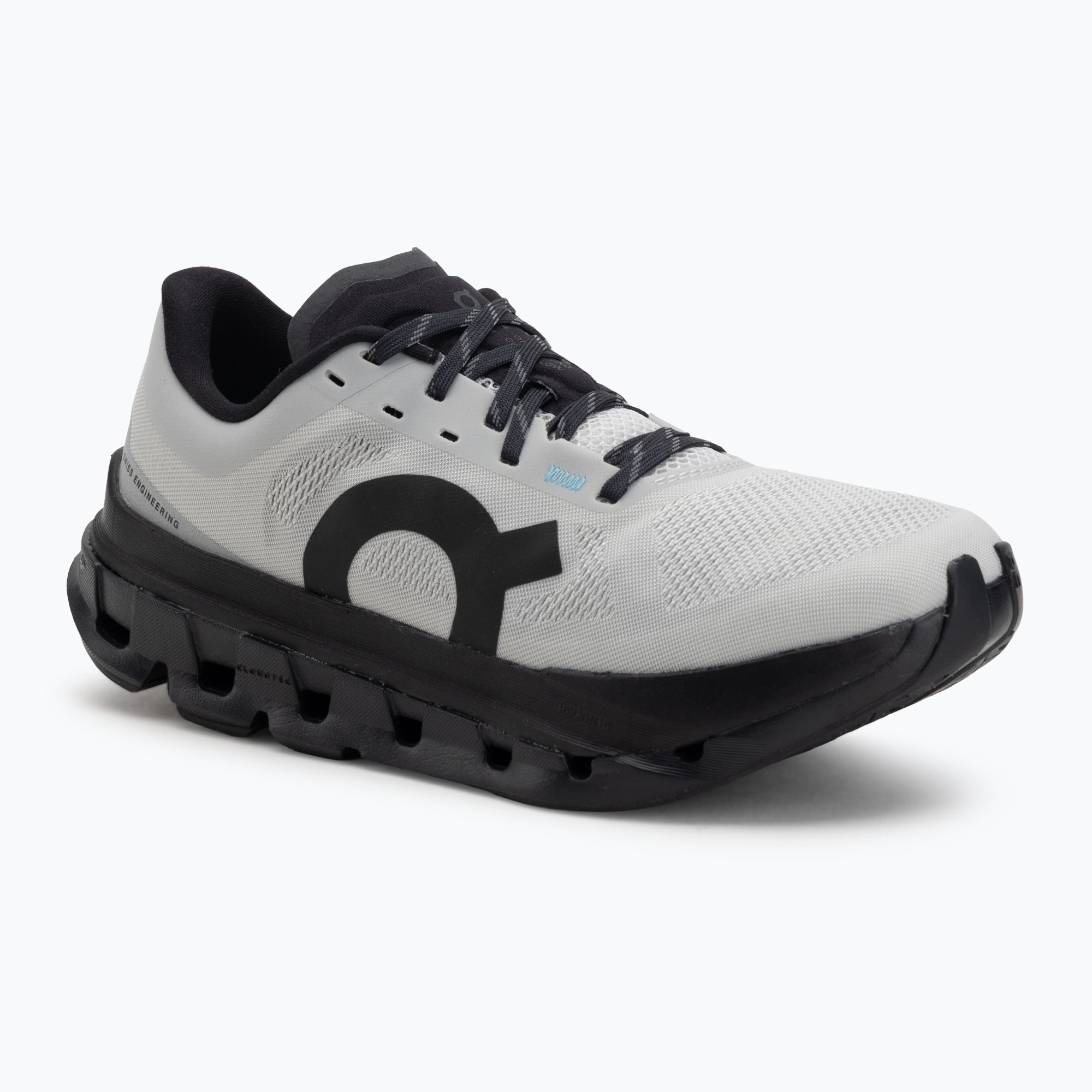 Buty do biegania damskie On Cloudflow 5 glacier/black