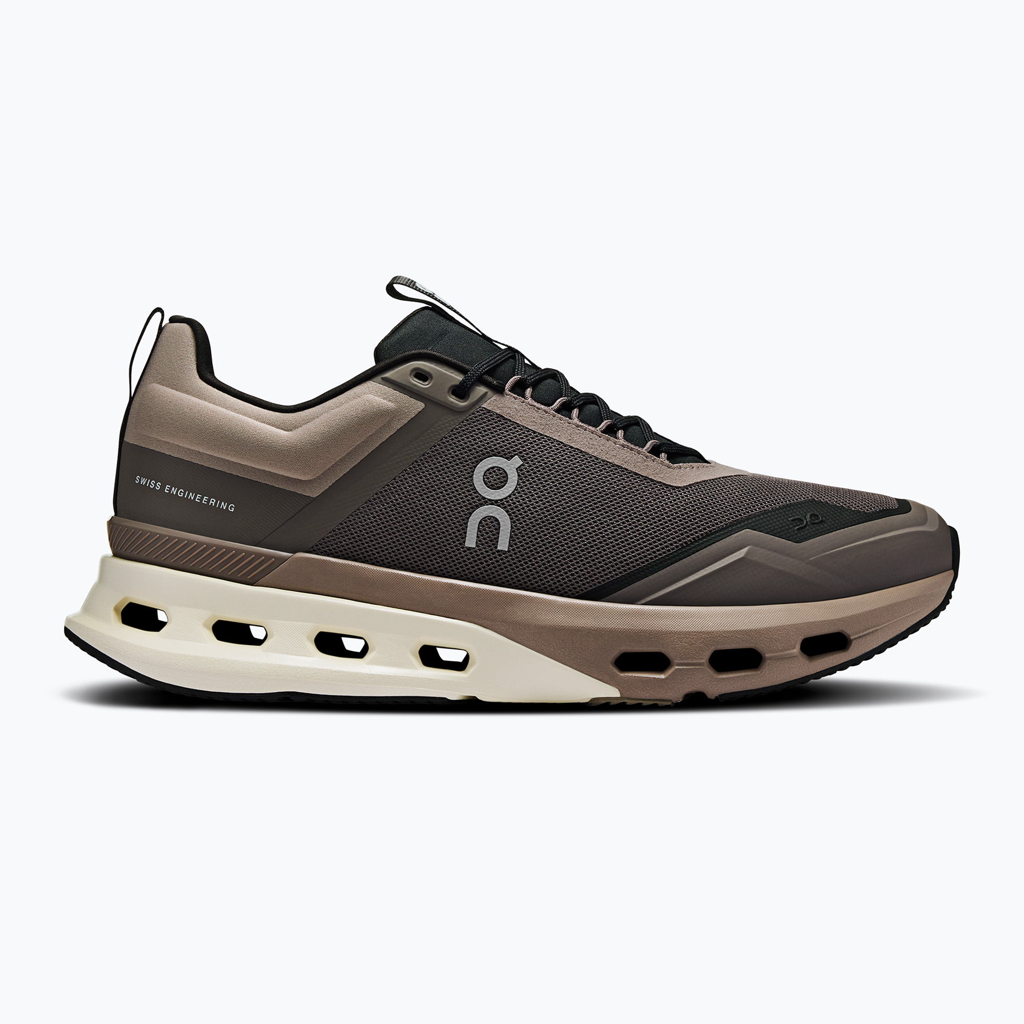 Buty treningowe męskie On Running Cloudnova X eclipse/black 