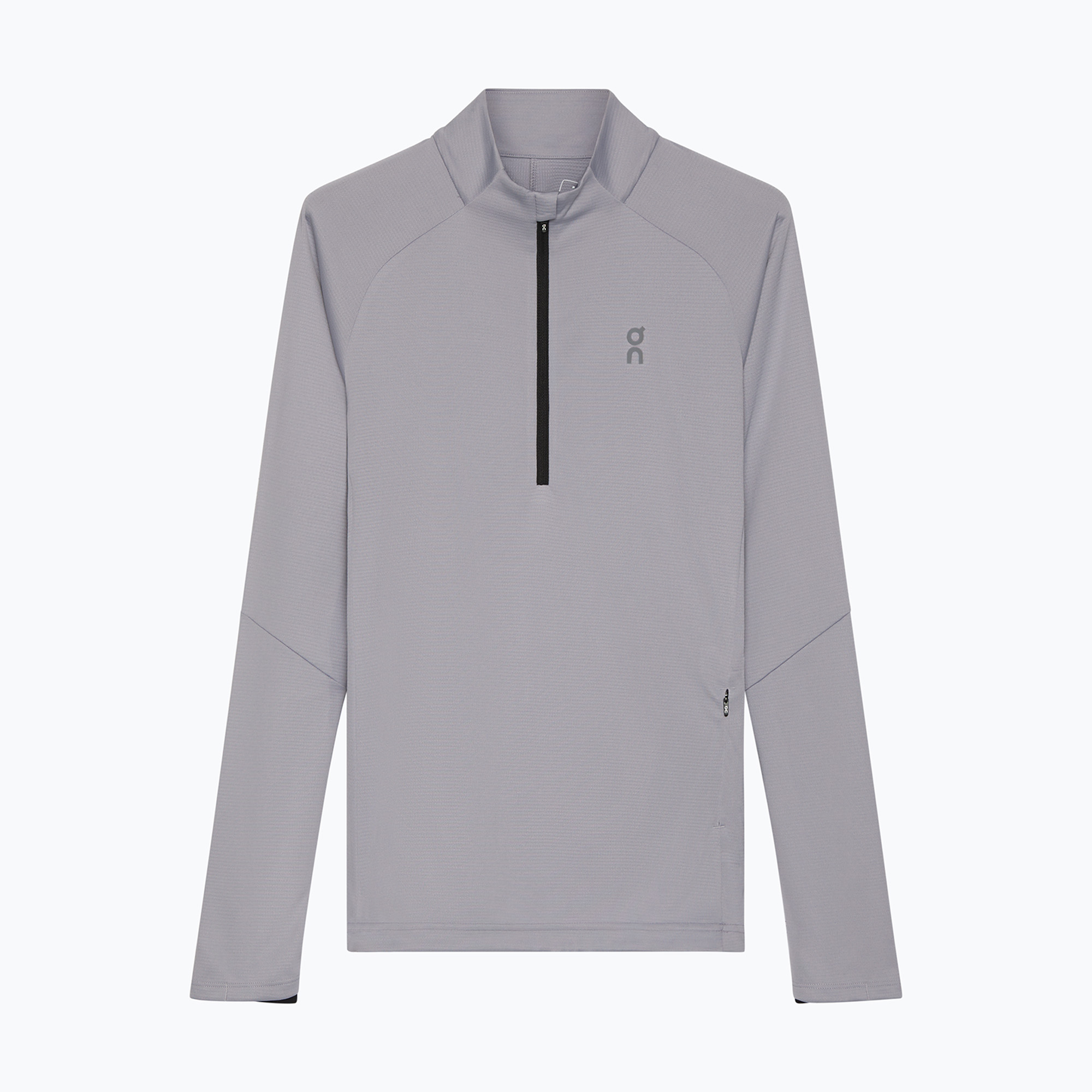 Bluza do biegania damska On Running Climate Shirt lilac 