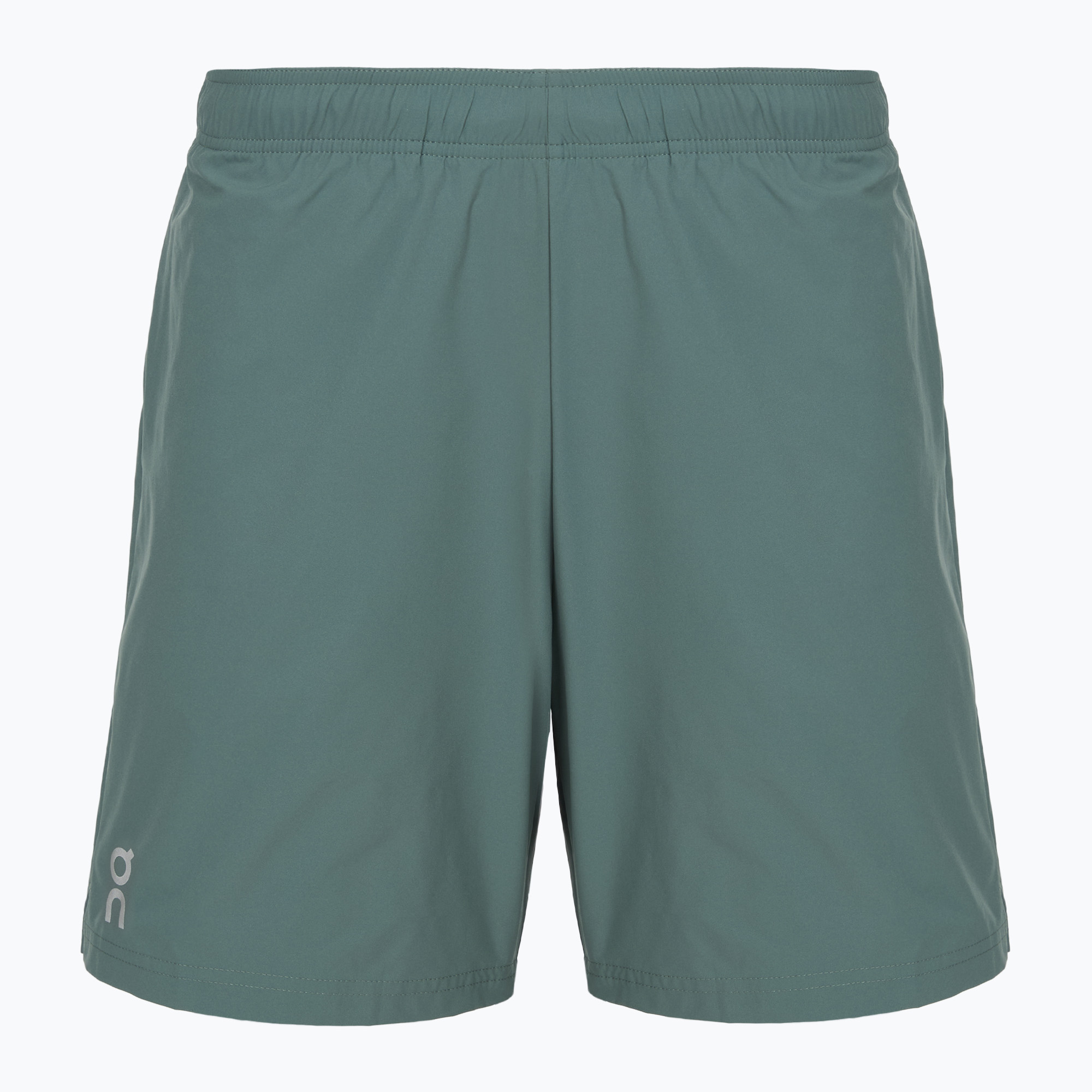 Мъжки шорти за бягане On 7“ Core olive