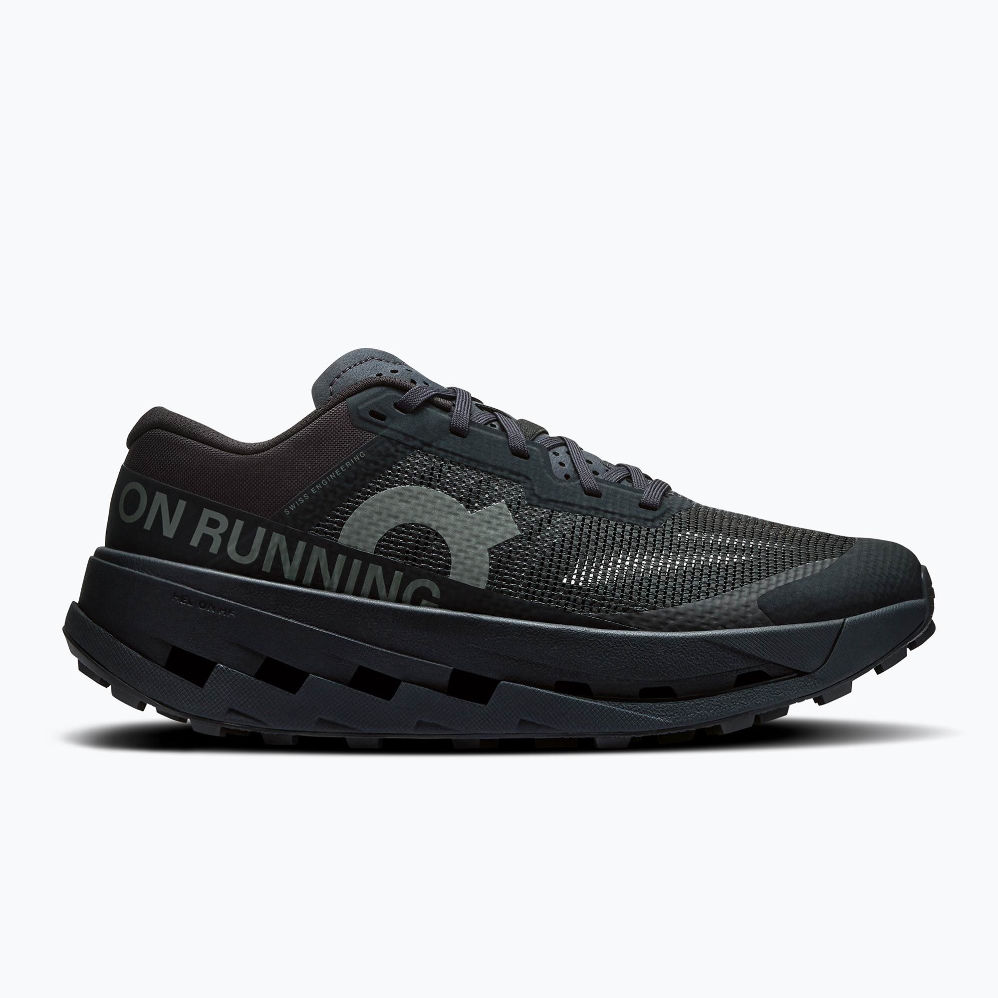 Buty do biegania damskie On Cloudultra 3 black/black 