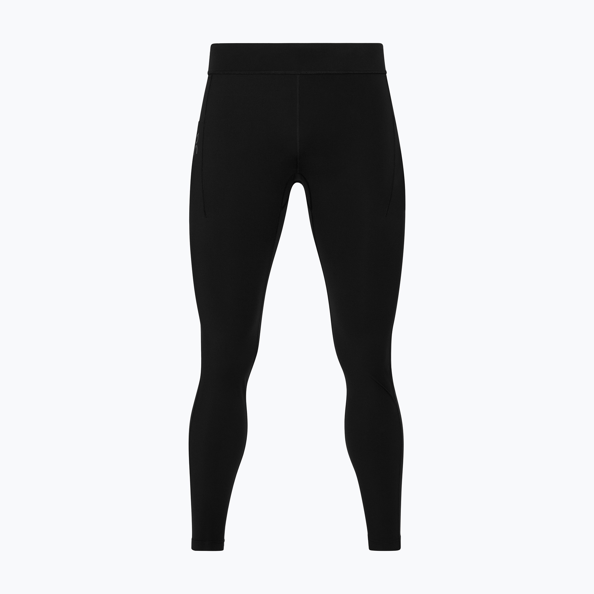 Legginsy do biegania męskie On Running Performance black 