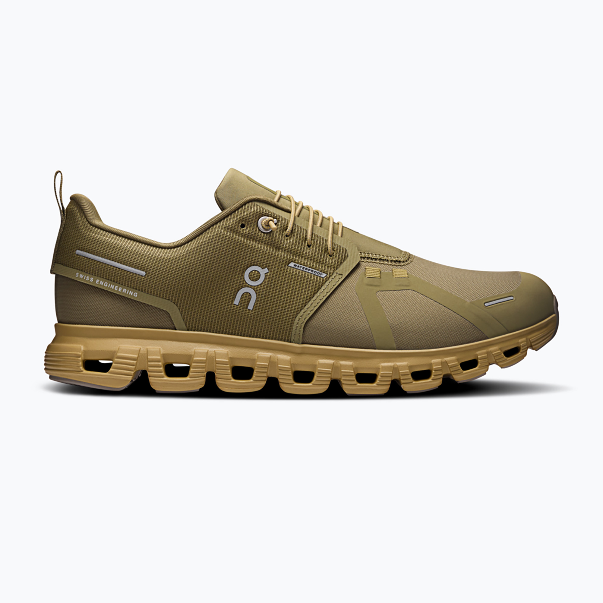 Buty męskie On Cloud 6 WP olive/safari 
