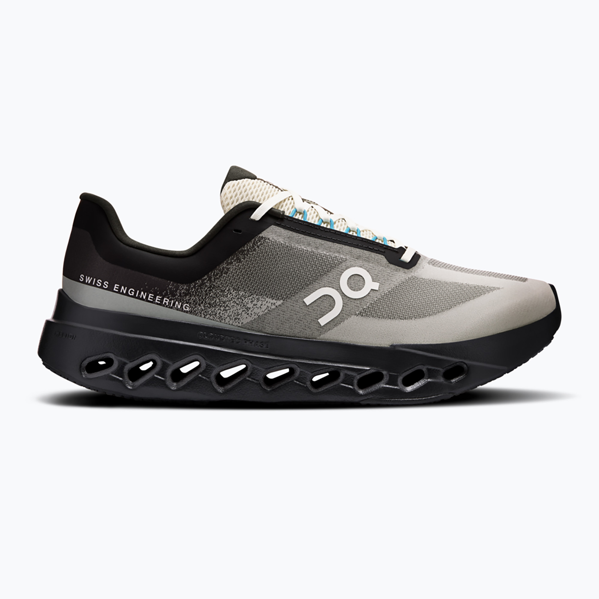 Buty do biegania męskie On Running Cloudsurfer Next black/dew 