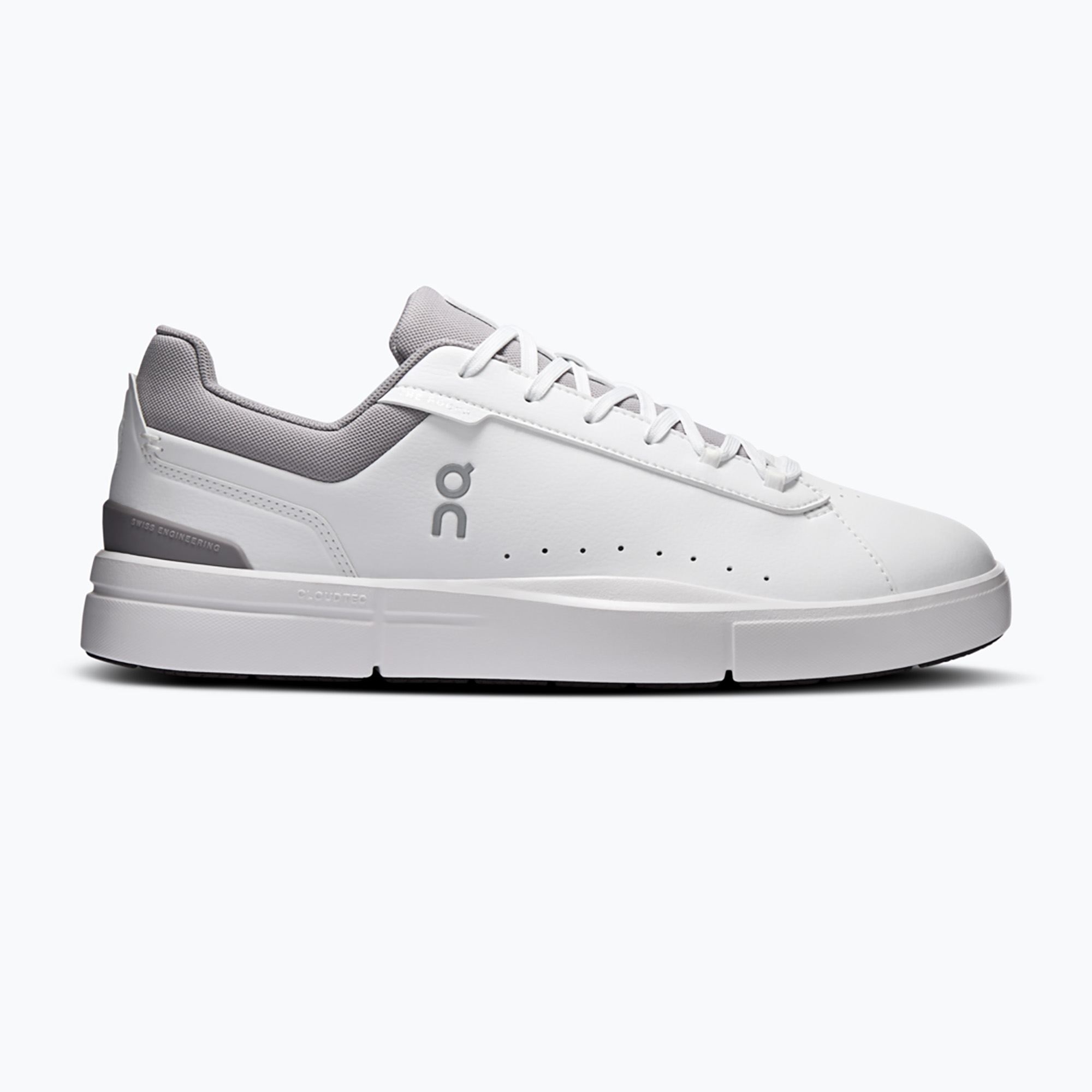 Buty męskie On The Rodger Advantage white/ore 
