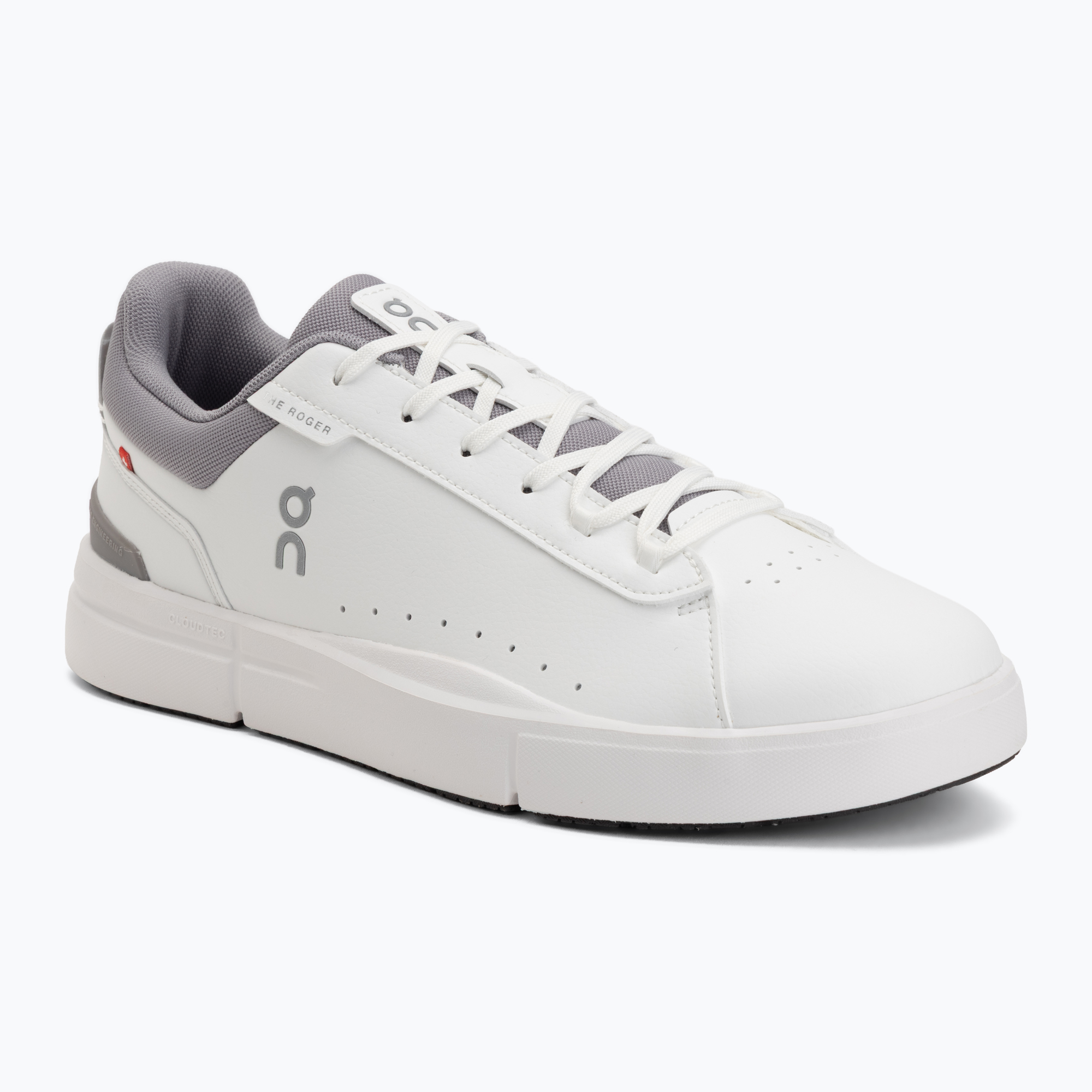 Buty męskie On The Rodger Advantage white/ore 