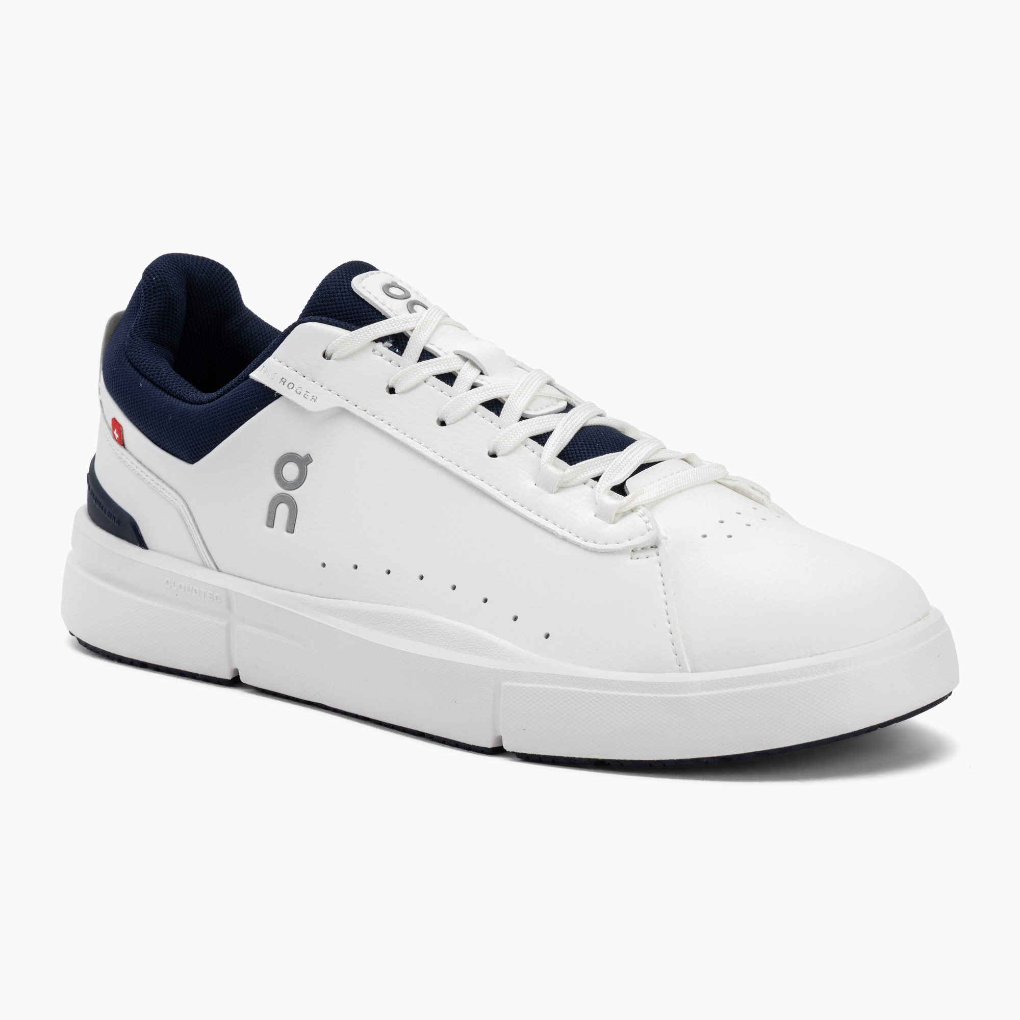 Încălțăminte pentru bărbați On The Rodger Advantage white/midnight