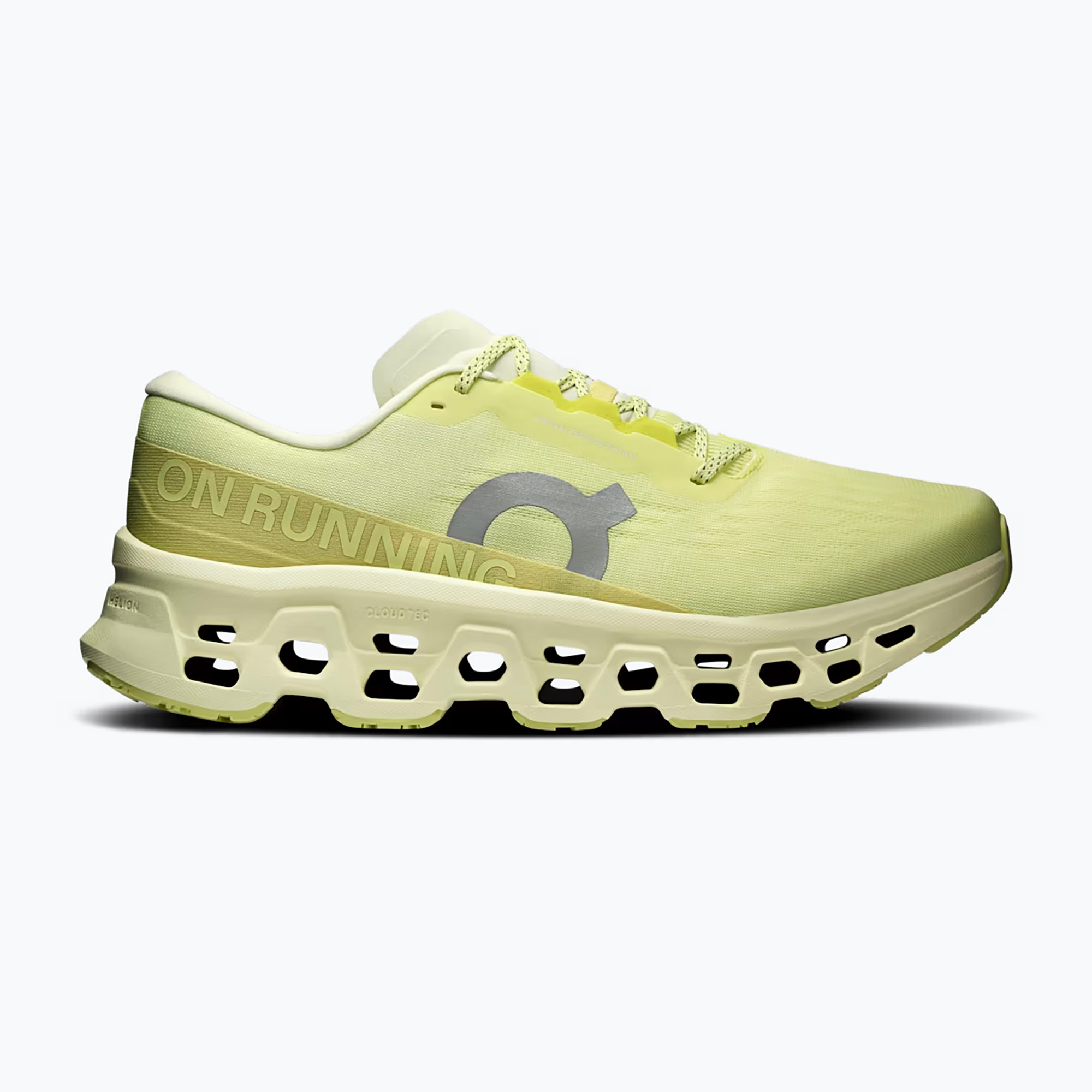 Мъжки обувки за бягане On Cloudmonster 3 limelight/seedling