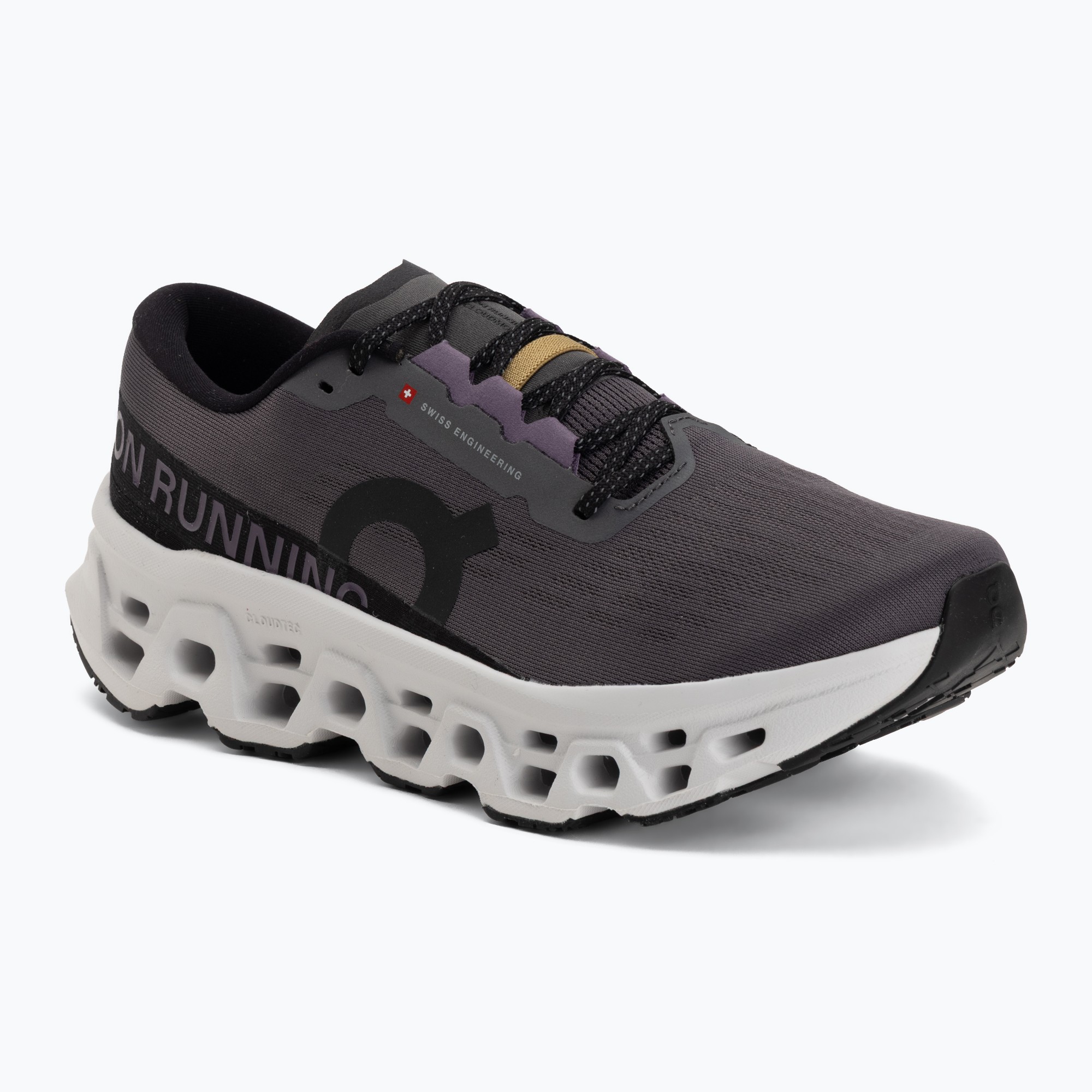 Buty do biegania męskie On Cloudmonster 3 eclipse/frost