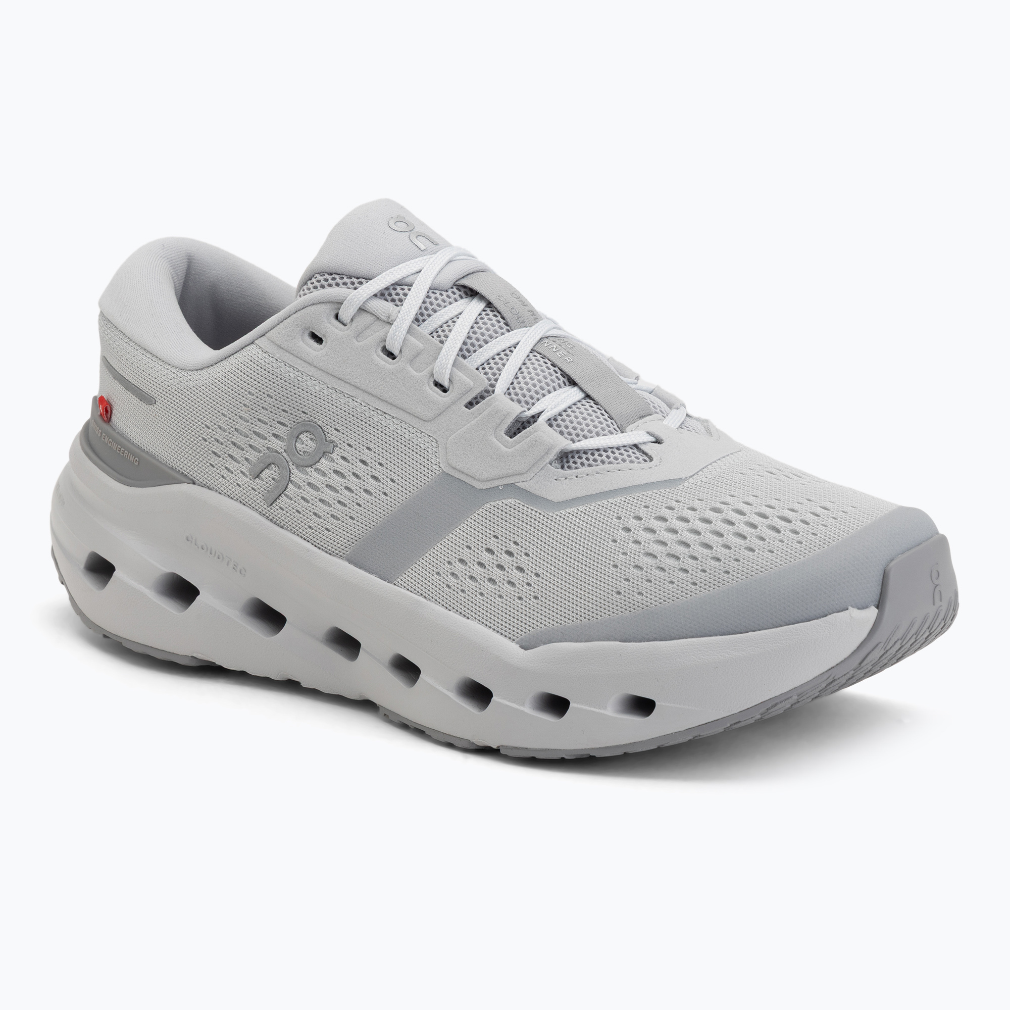 Мъжки обувки за бягане On Running Cloudrunner 3 glacier/alloy