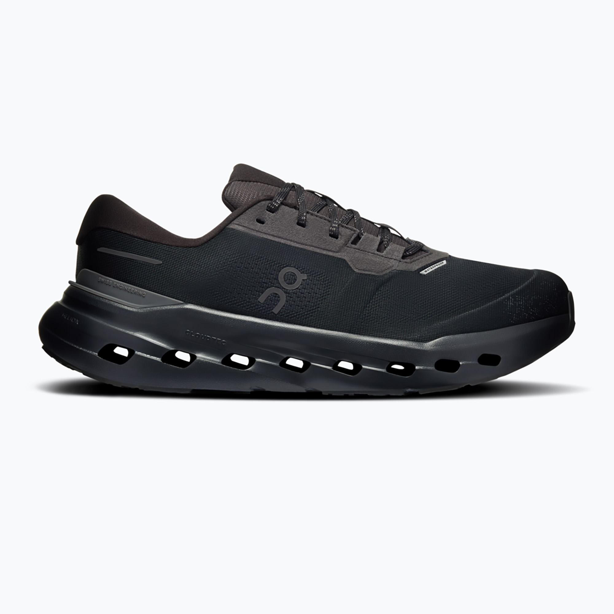 Мъжки обувки за бягане  On Cloudrunner 3 Waterproof black/black