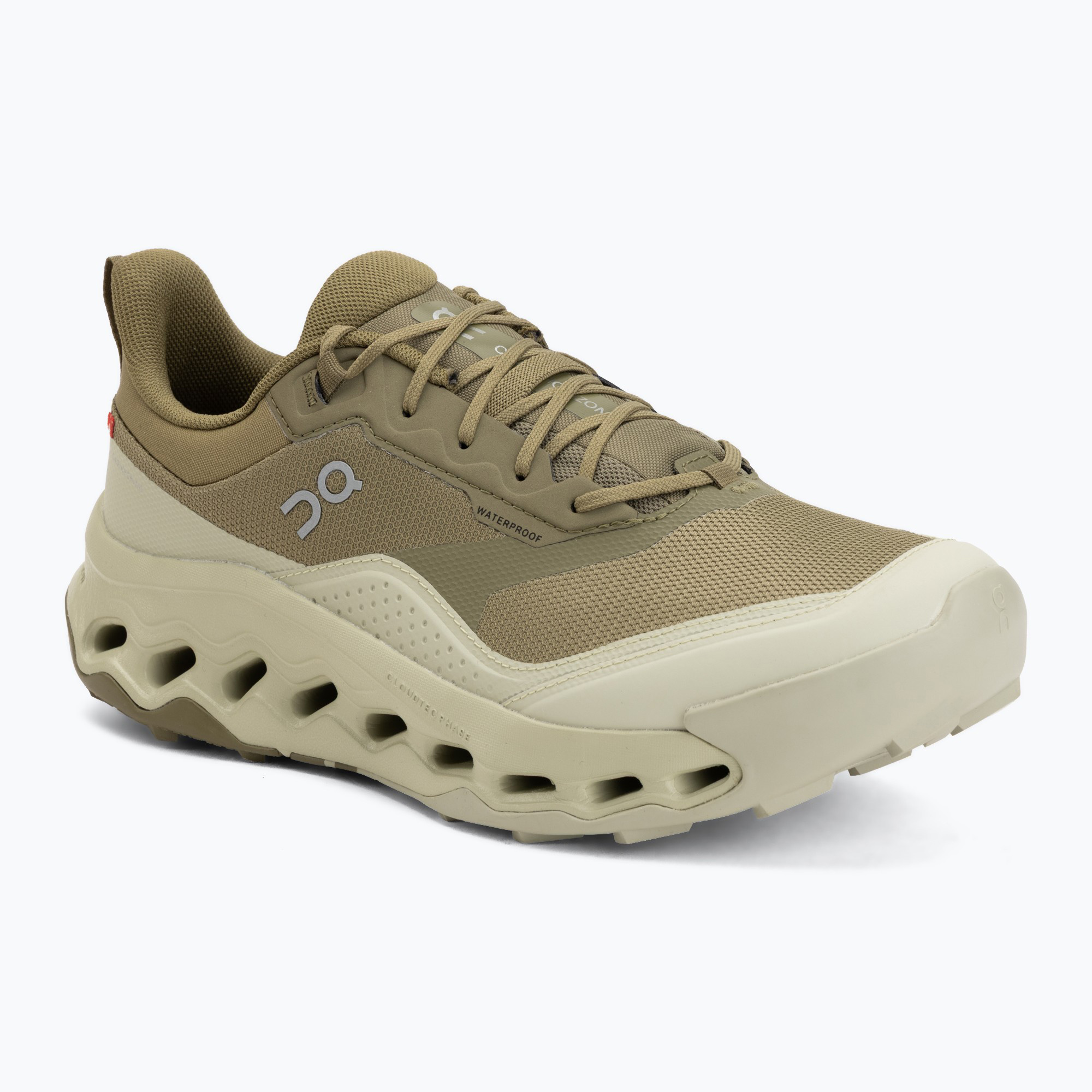 Buty trekkingowe męskie On Running Cloudhorizon 2 Waterproof olive/chalk 