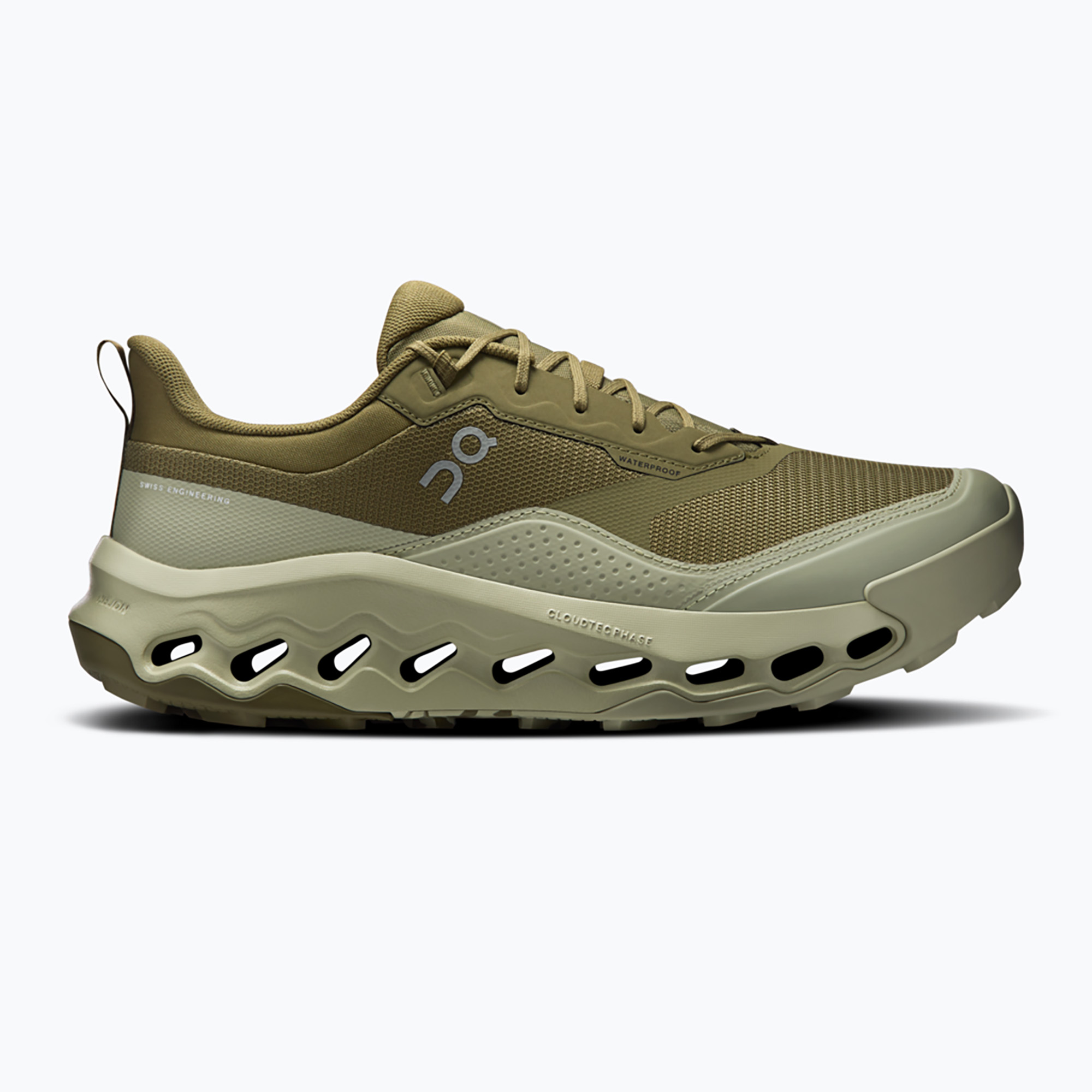 Buty trekkingowe męskie On Running Cloudhorizon 2 Waterproof olive/chalk 