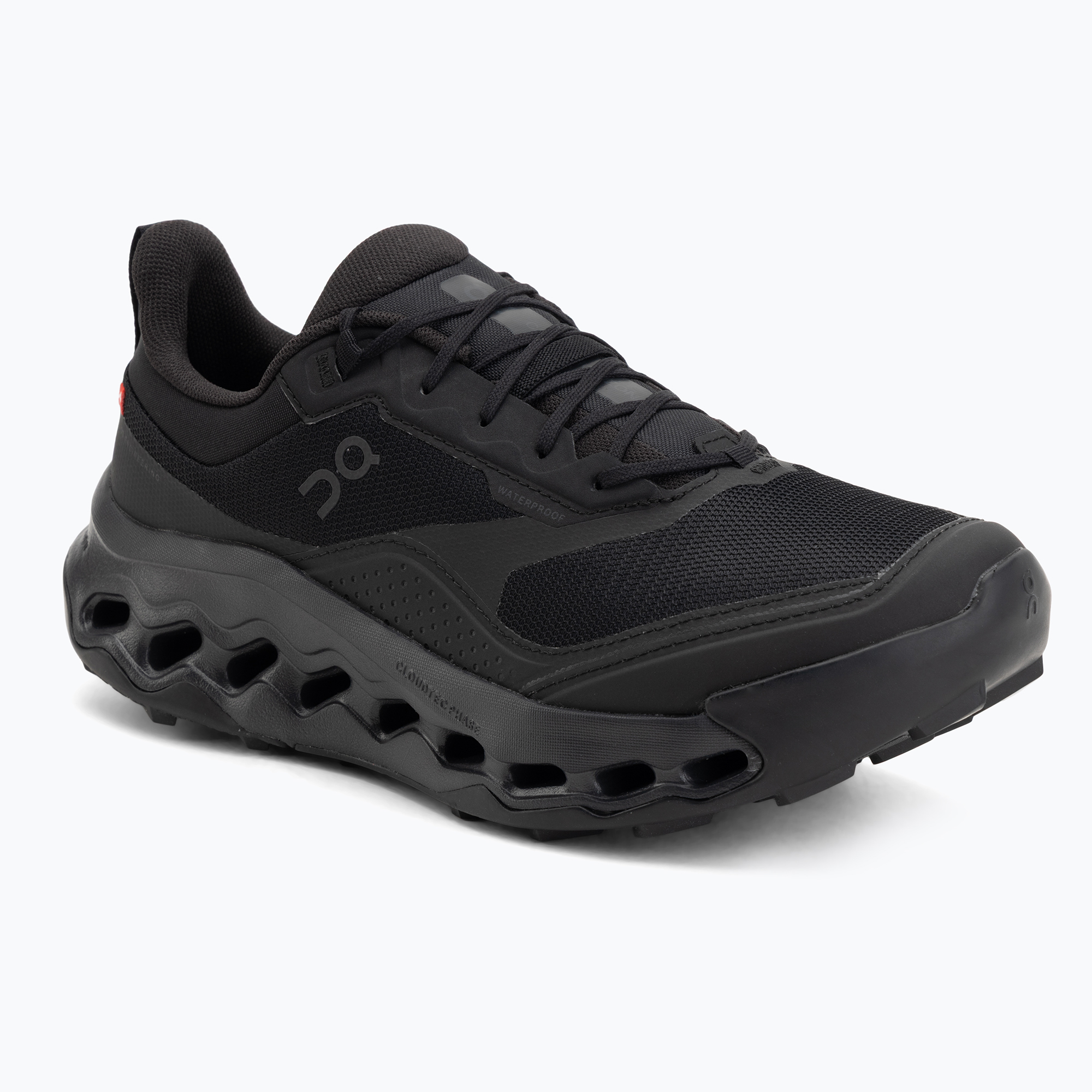 Мъжки обувки за трекинг On Running Cloudhorizon 2 Waterproof black/black