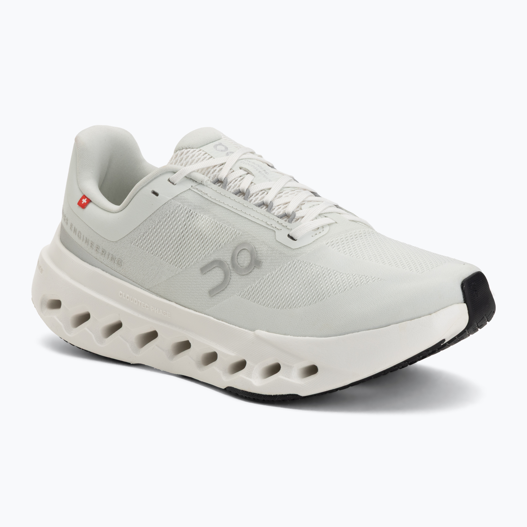 Buty do biegania damskie On Cloudsurfer Next iceberg/iceberg