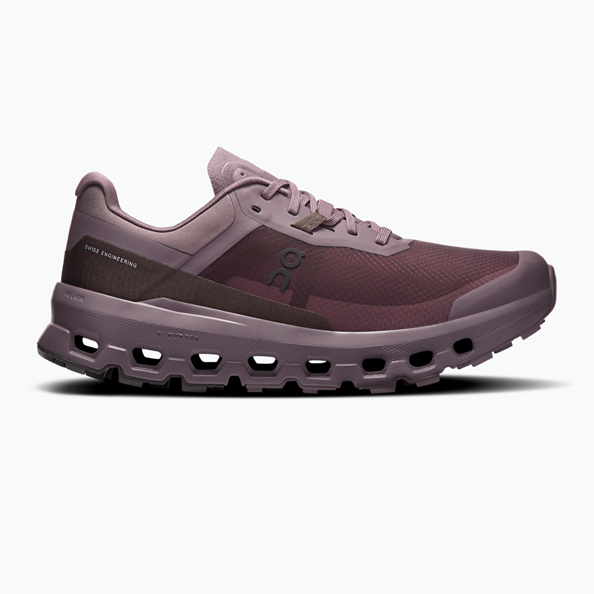 Buty do biegania damskie On Cloudvista 2 gobi/pebble