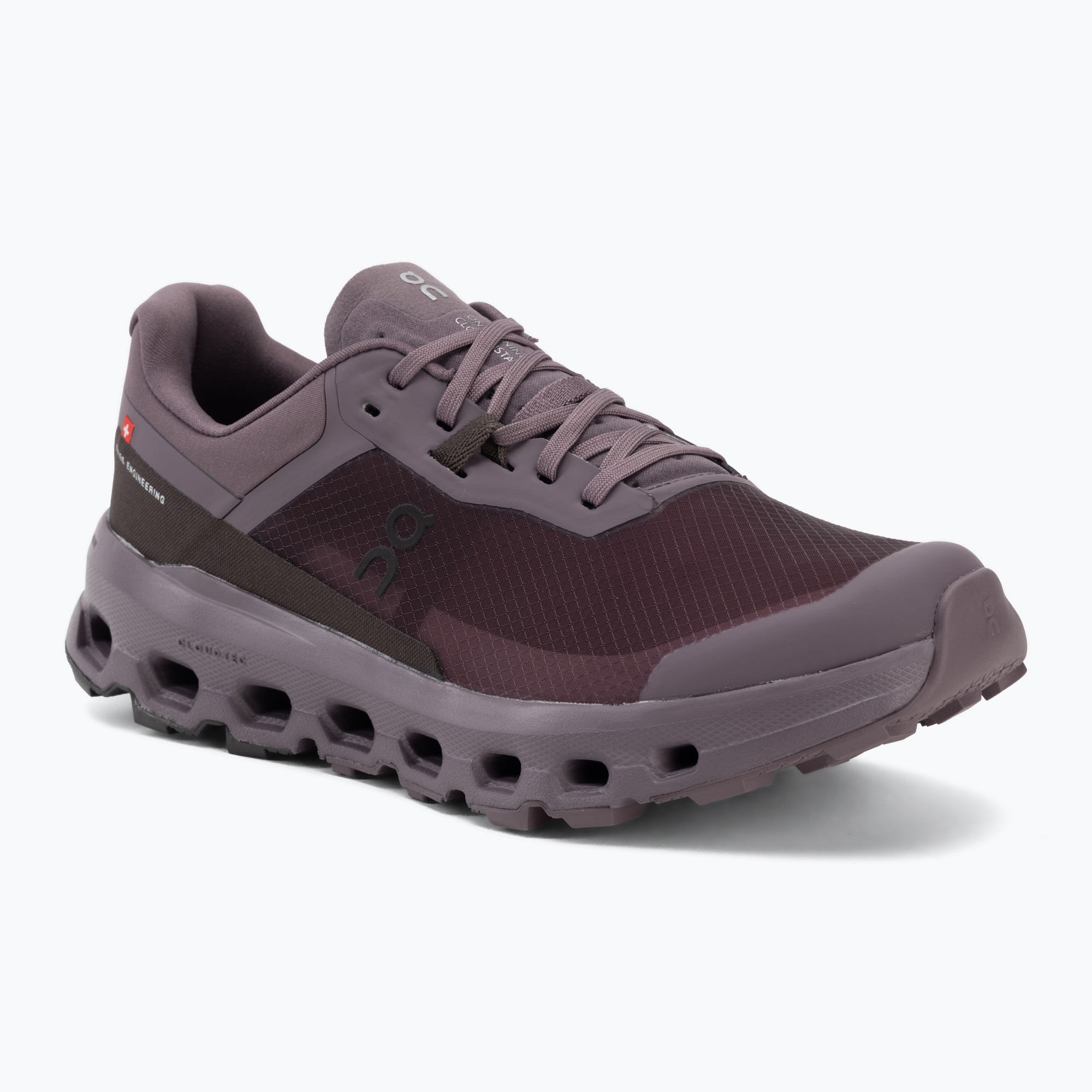 Buty do biegania damskie On Cloudvista 2 gobi/pebble 