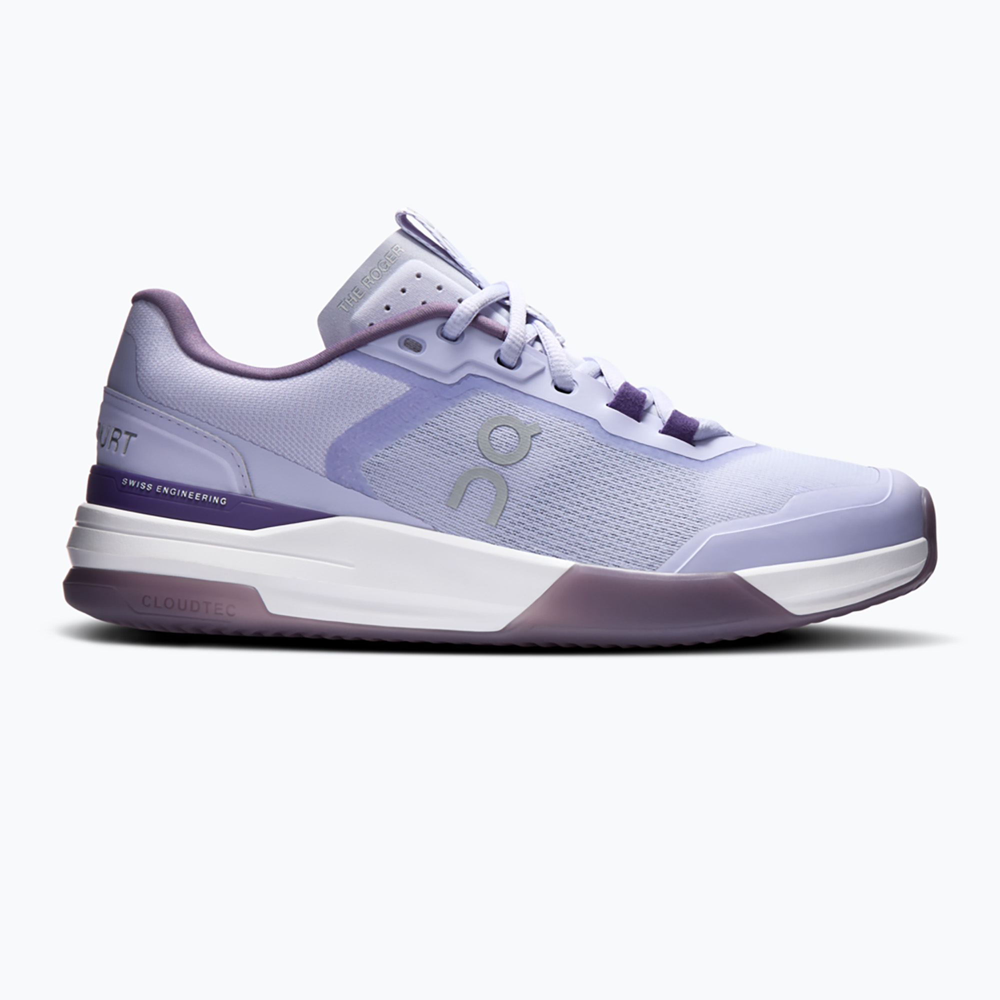 Дамски тенис обувки On Running The Roger Advantage Pro Clay W thistle/dawberry