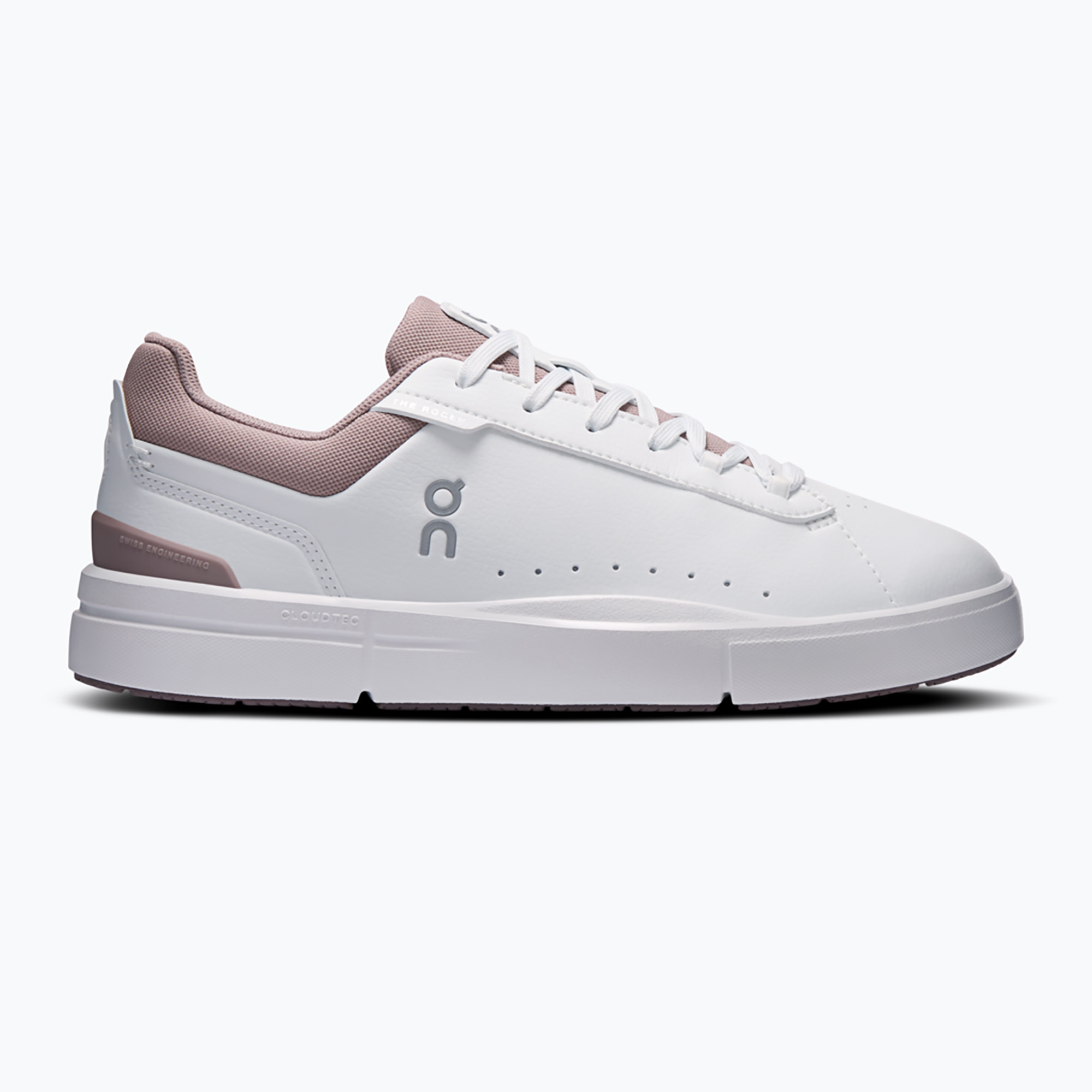 Buty damskie On The Rodger Advantage white/heron 