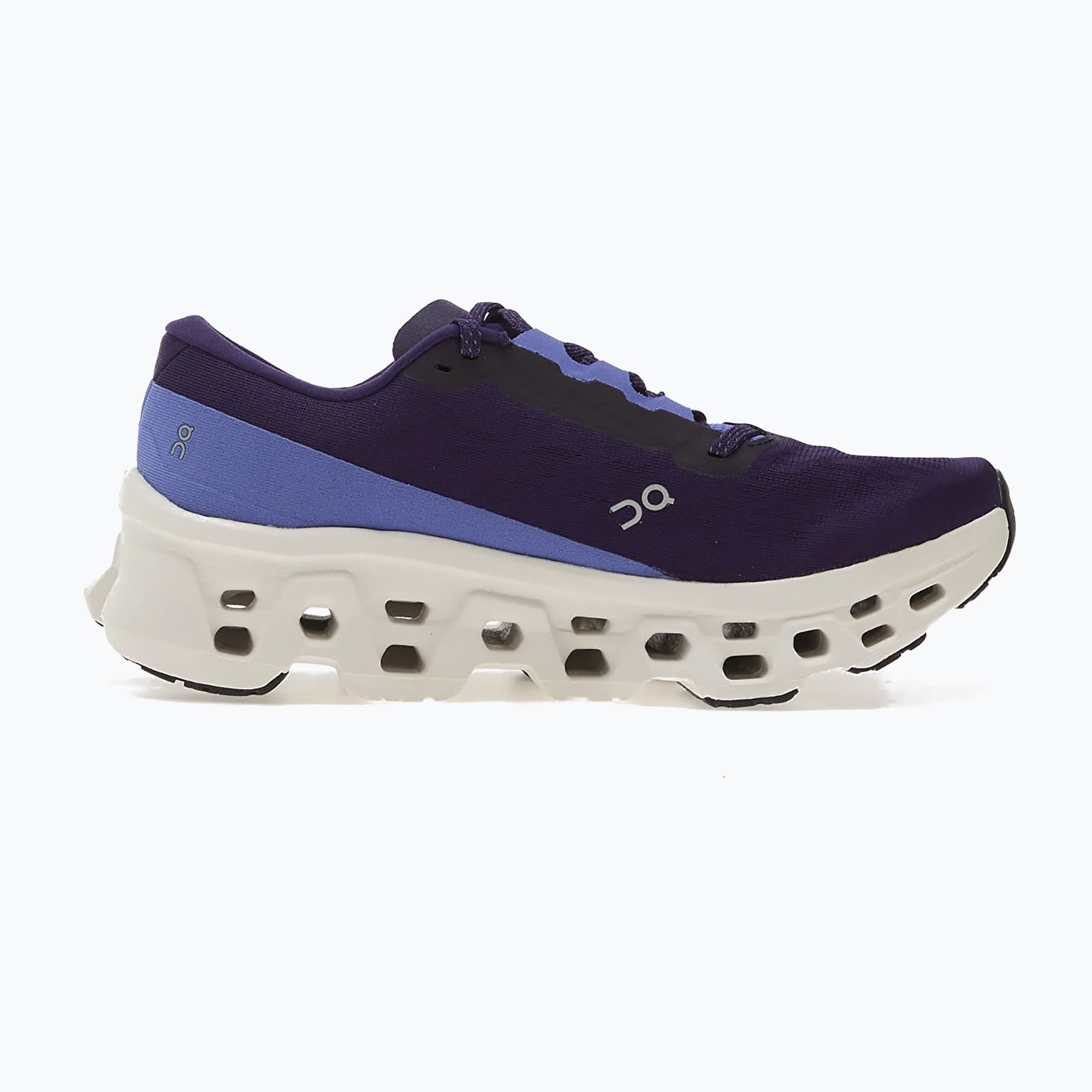 Дамски обувки за бягане On Cloudmonster 3 nebula/ivory