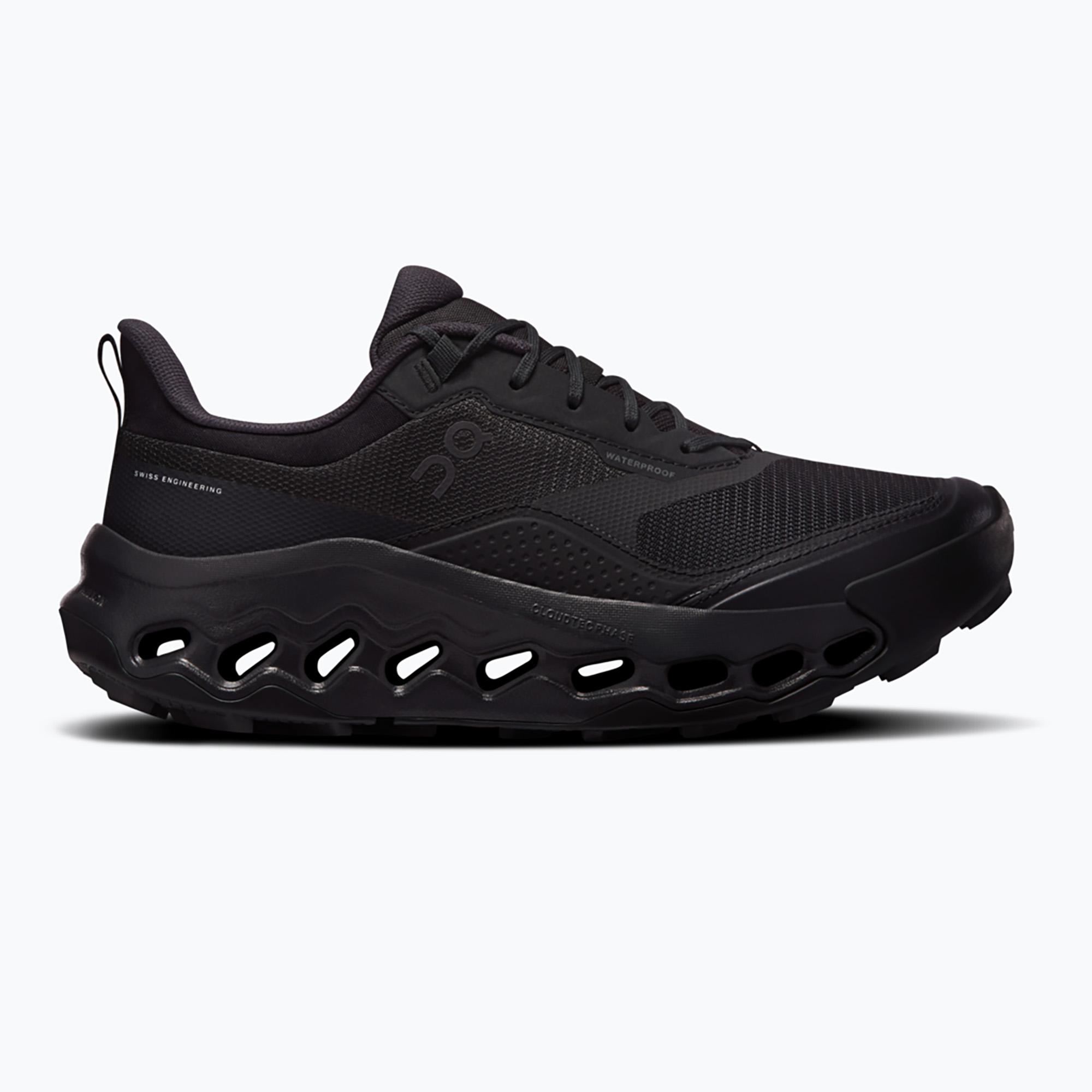 Дамски обувки за трекинг On Running Cloudhorizon 2 Waterproof black/black