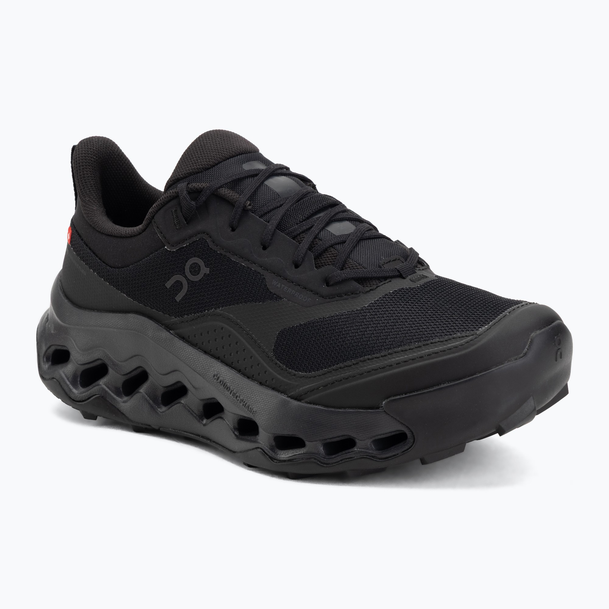Дамски обувки за трекинг On Running Cloudhorizon 2 Waterproof black/black