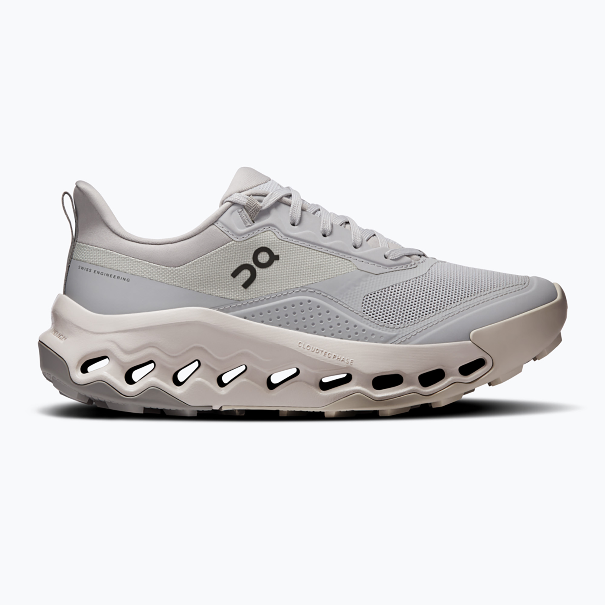 Buty trekkingowe damskie On Running Cloudhorizon 2 glacier/pearl 