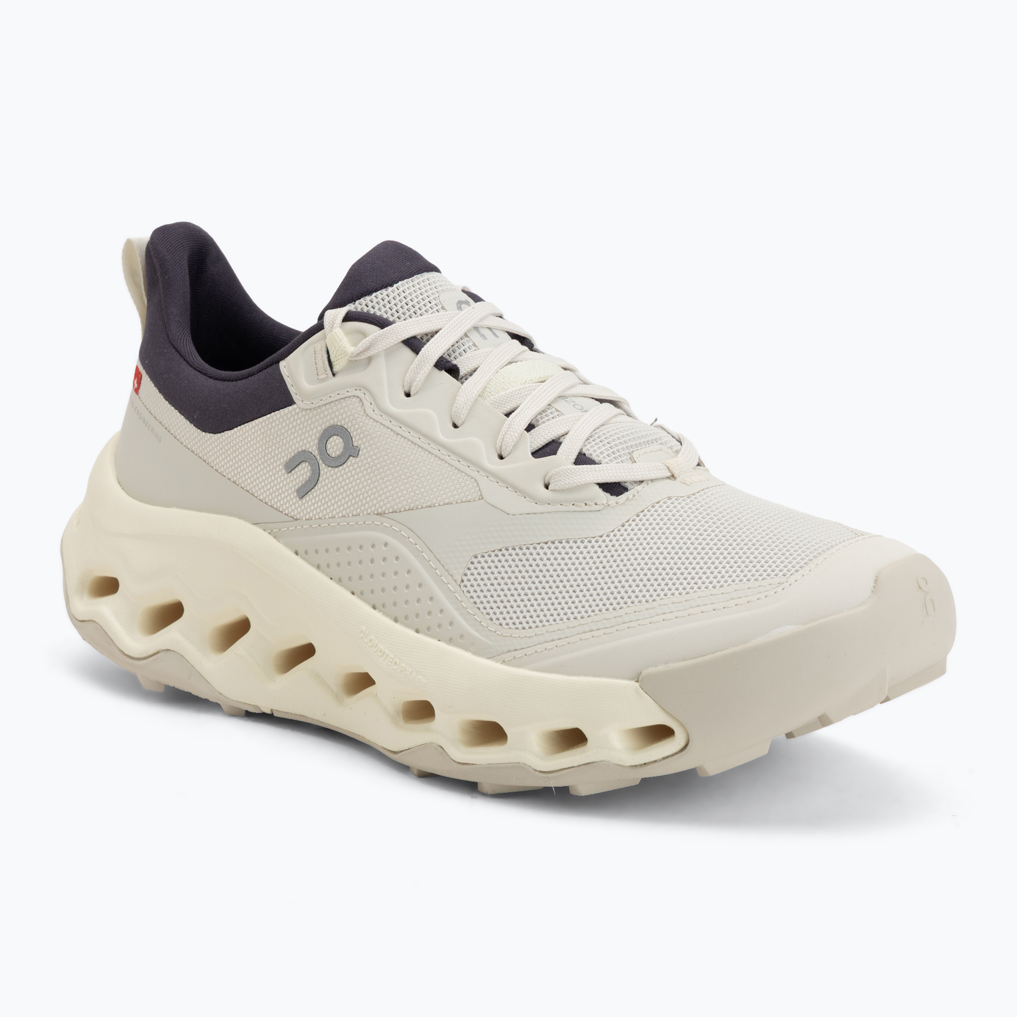 Buty trekkingowe damskie On Running Cloudhorizon 2 ghost/seeding 