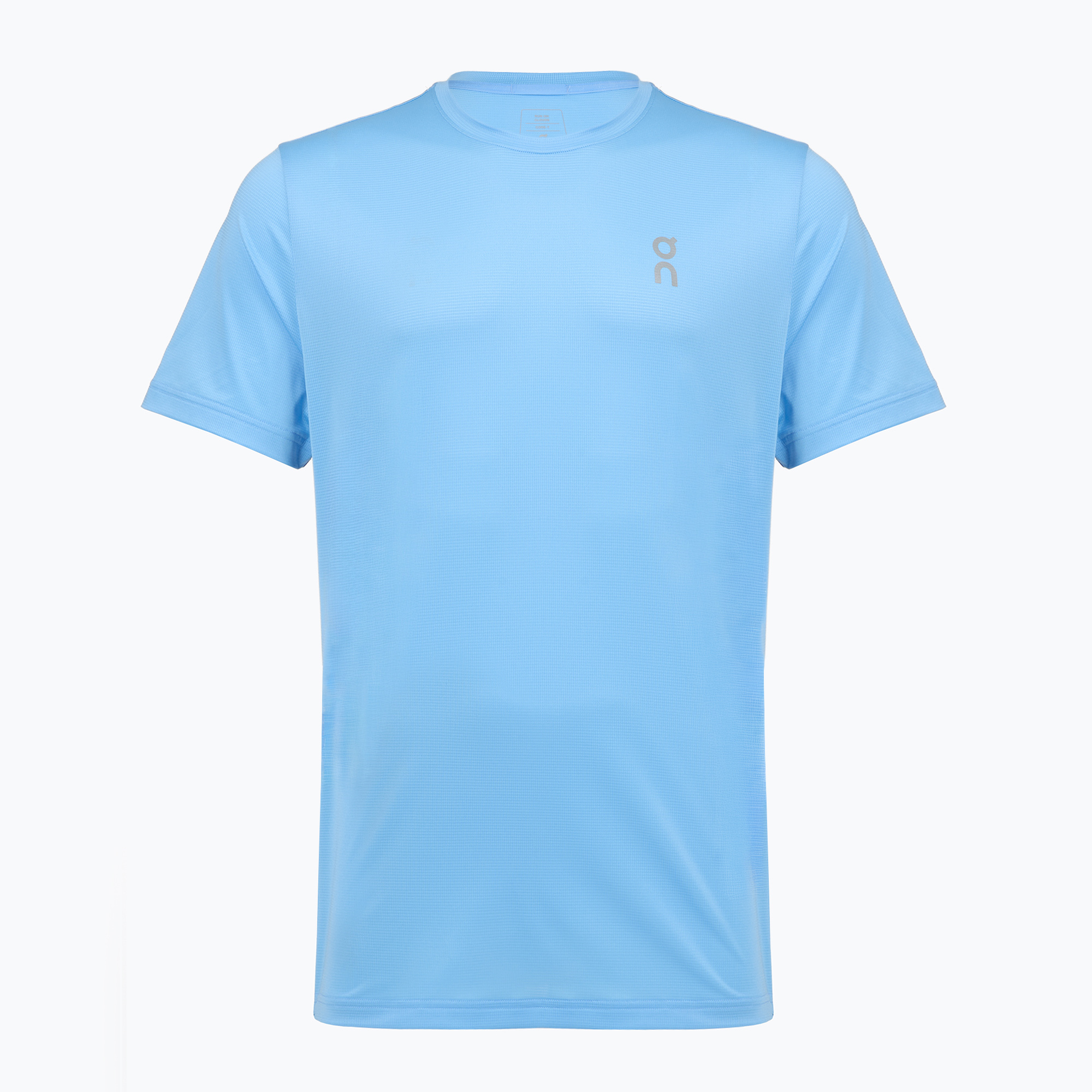 Мъжка тениска за бягане On Running Core-T gourami