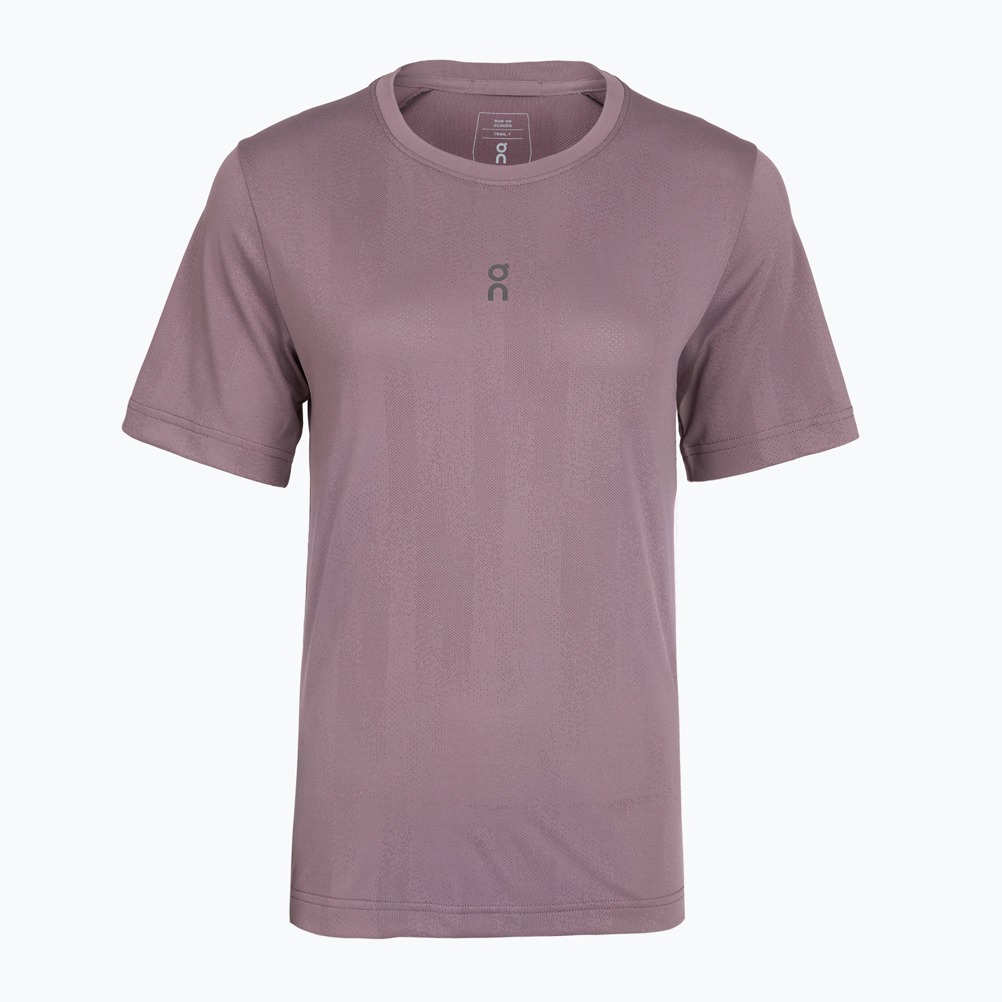 Дамска тениска за бягане On Runnig Trail-T gobi