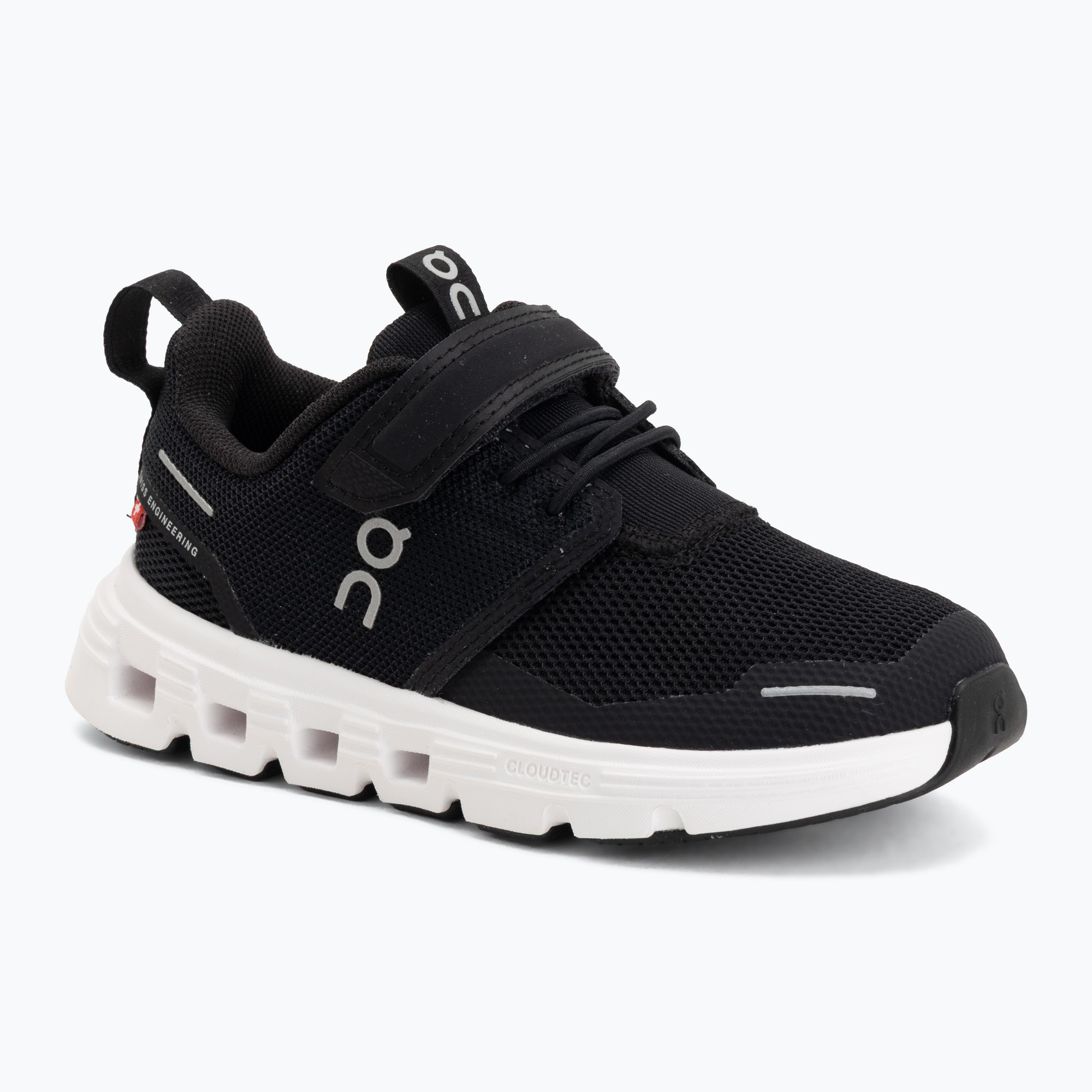 Детски обувки On Cloud Play 2 black/white