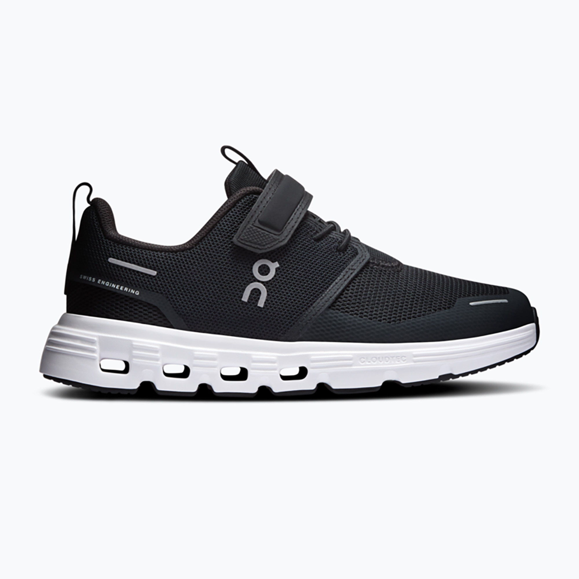Детски обувки On Cloud Play 2 black/white