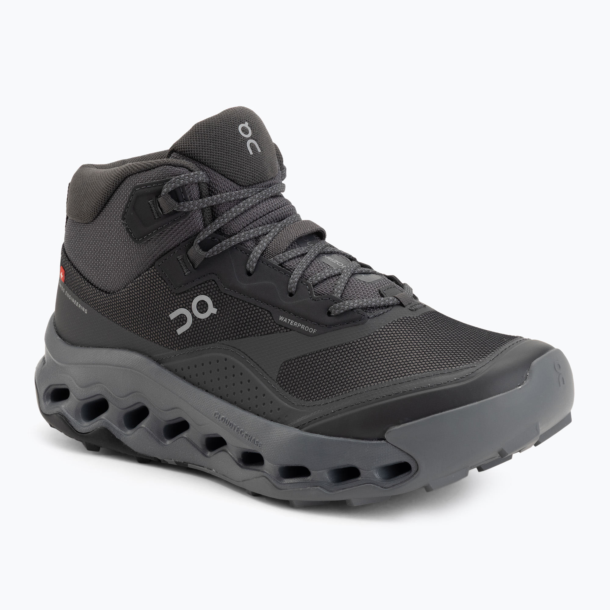 Încălțăminte de drumeție pentru bărbați On Cloudhorizon 2 Mid Waterproof eclipse/rock